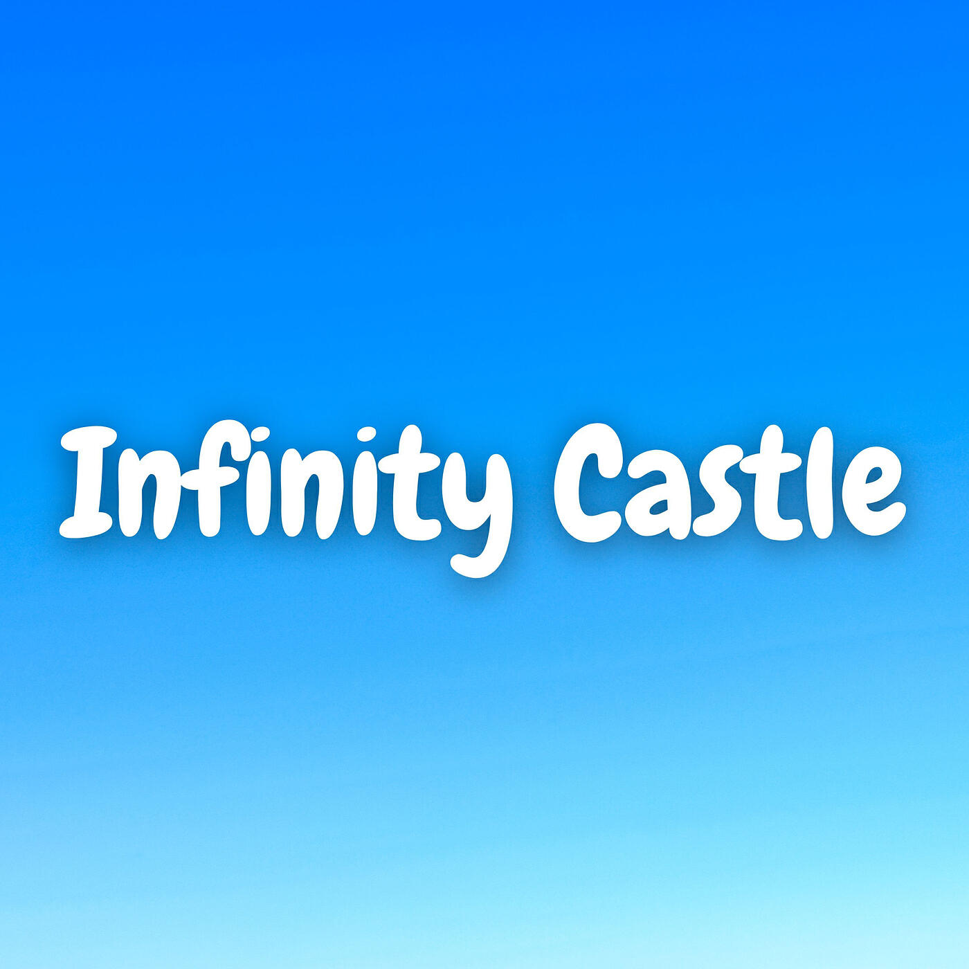Релиз Infinity Castle