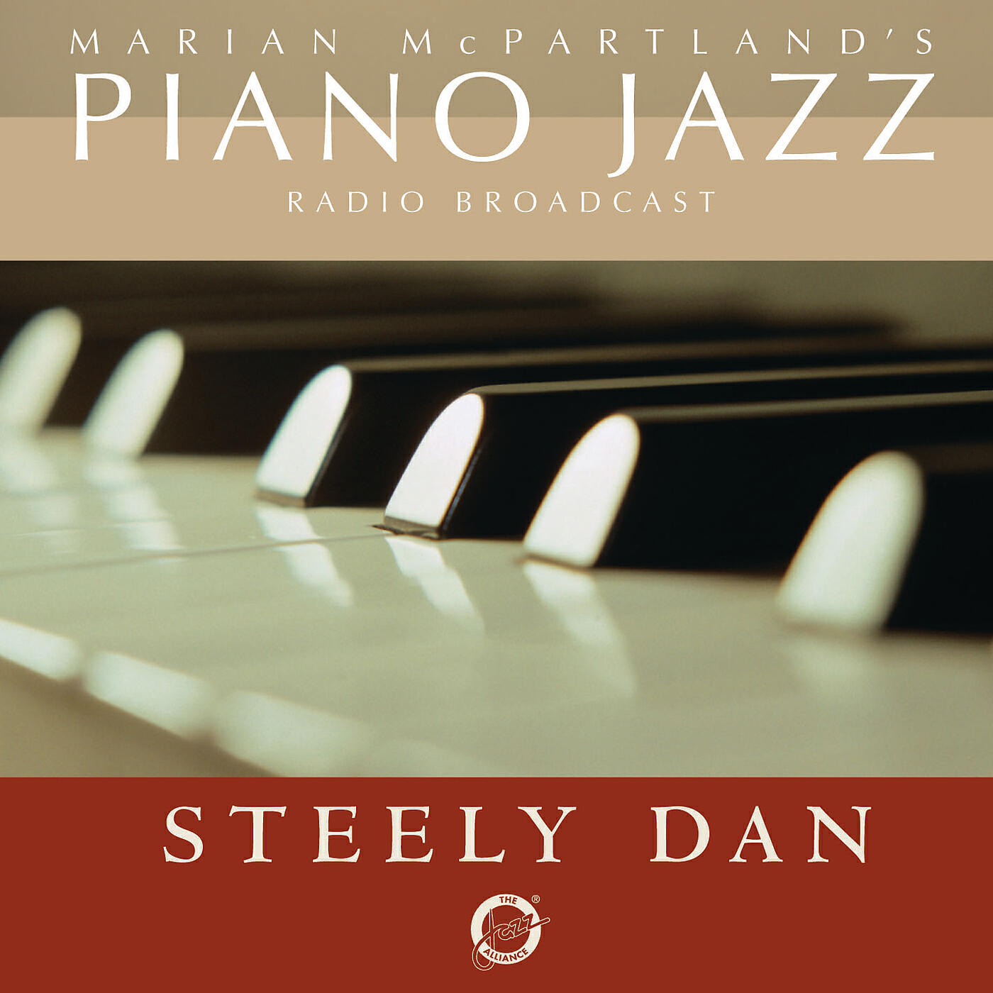 Релиз Marian McPartland's Piano Jazz Radio Broadcast