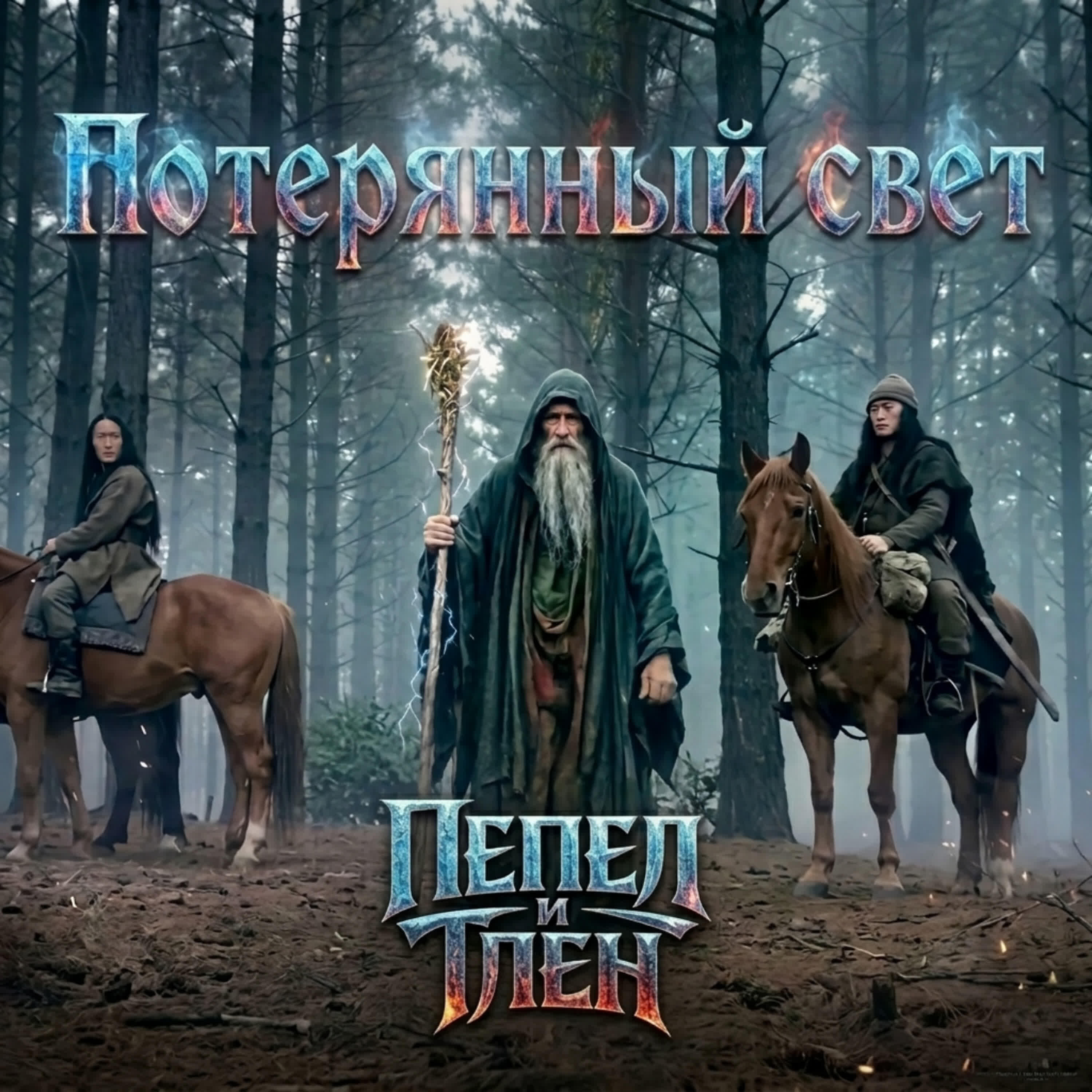 Релиз Потерянный свет