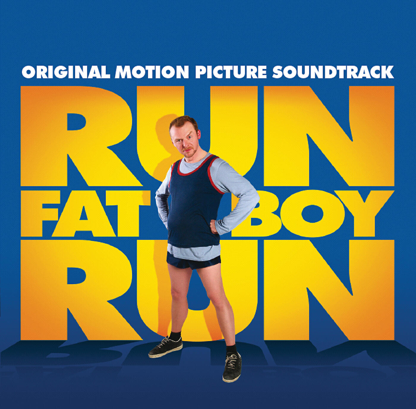 Релиз Run Fatboy Run Original Soundtrack