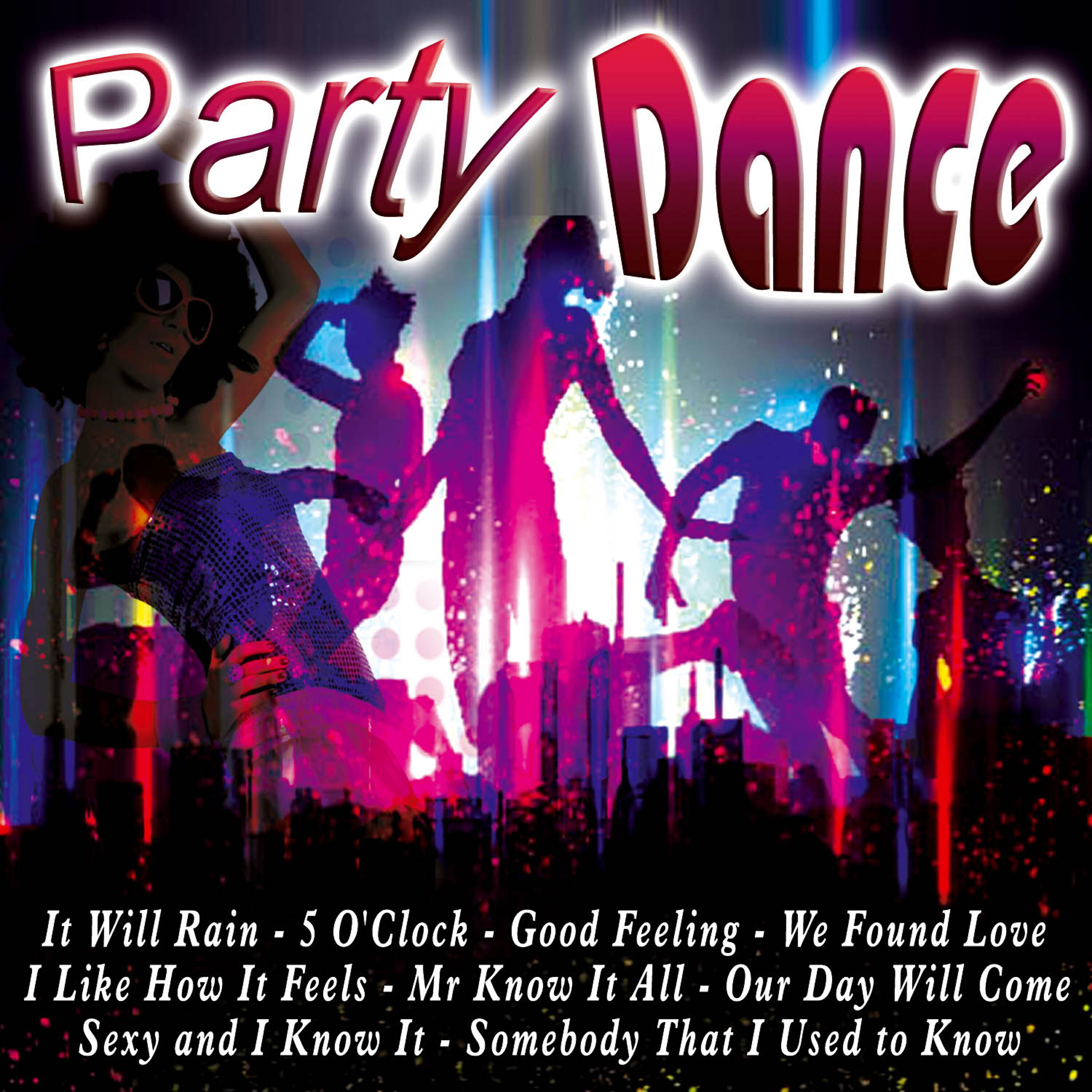 Релиз Party Dance