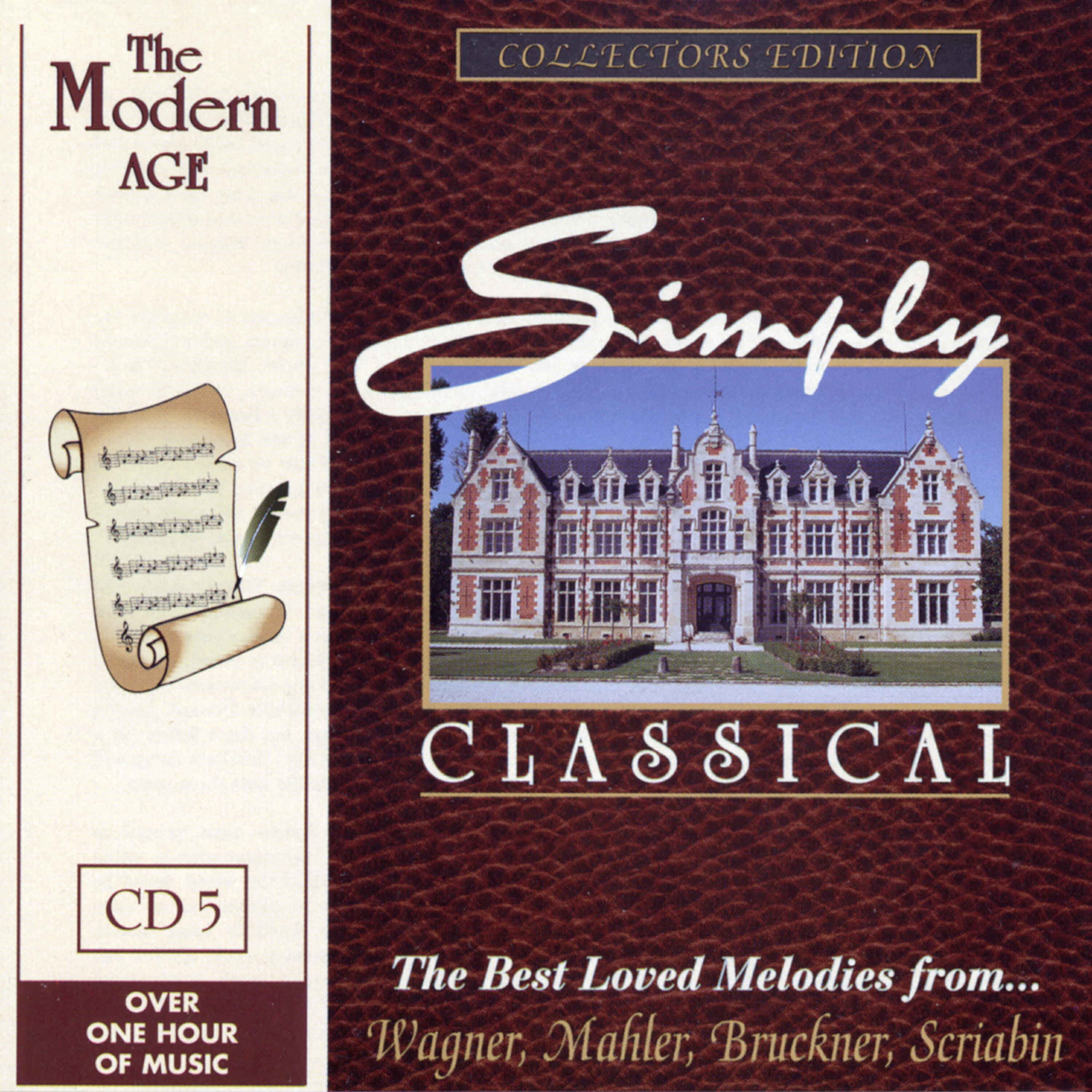 Релиз The Modern Age (Vol 5)