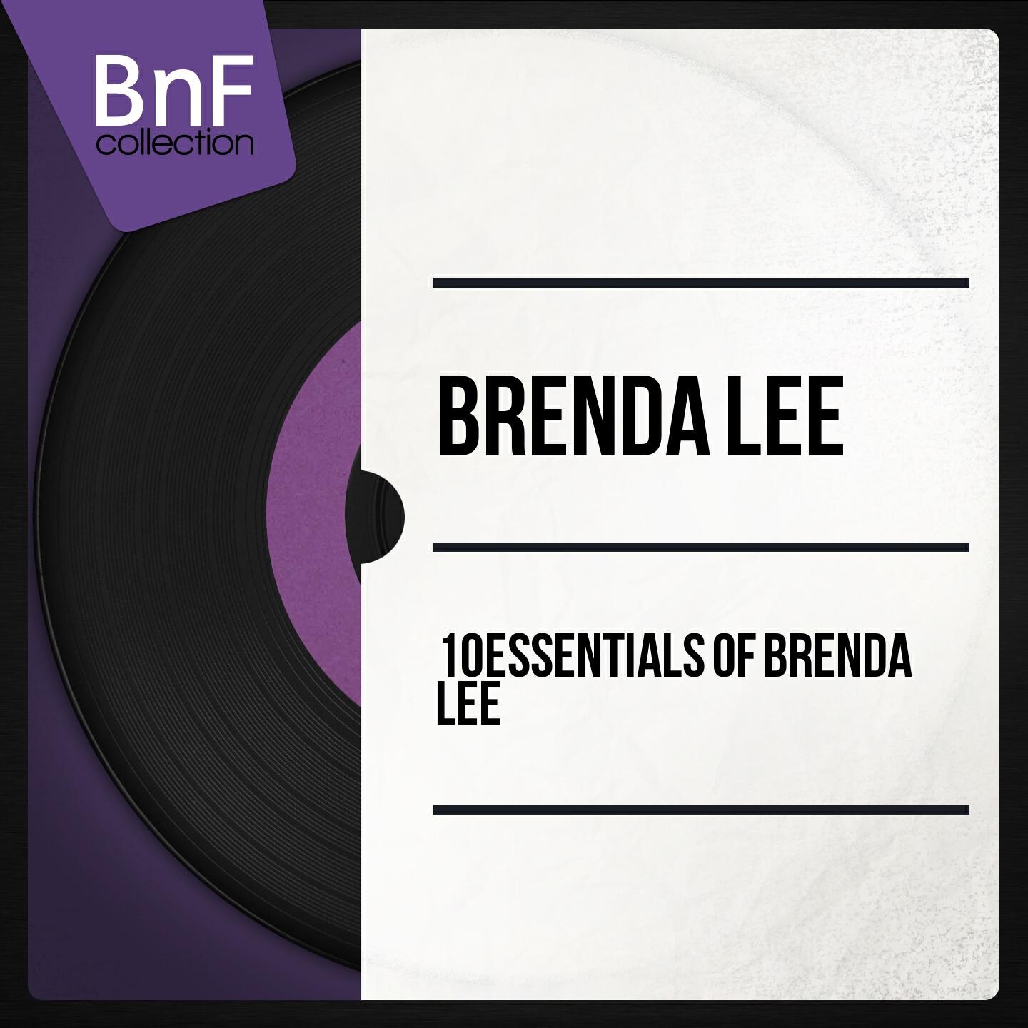 Релиз 10 Essentials of Brenda Lee