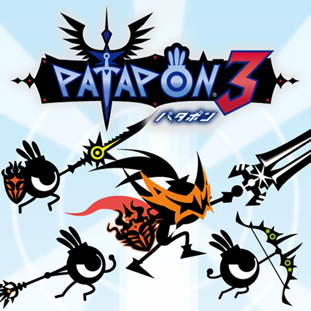 Релиз パタポン3 オリジナル・サウンドトラック