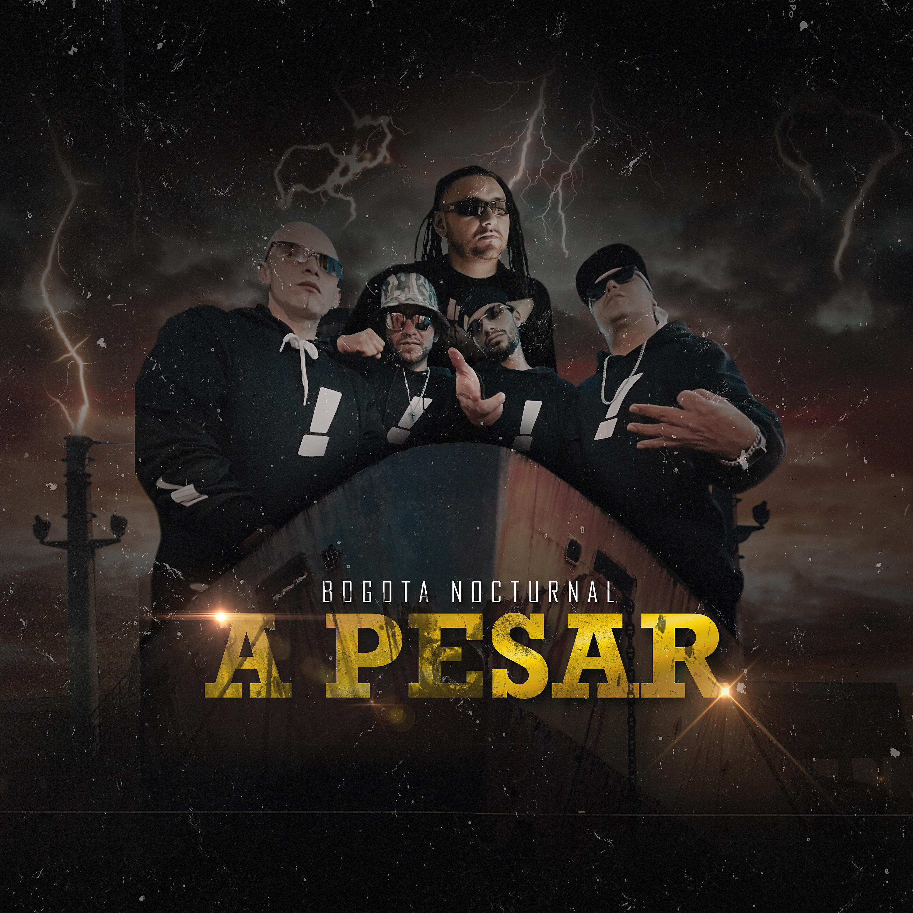 Релиз A Pesar