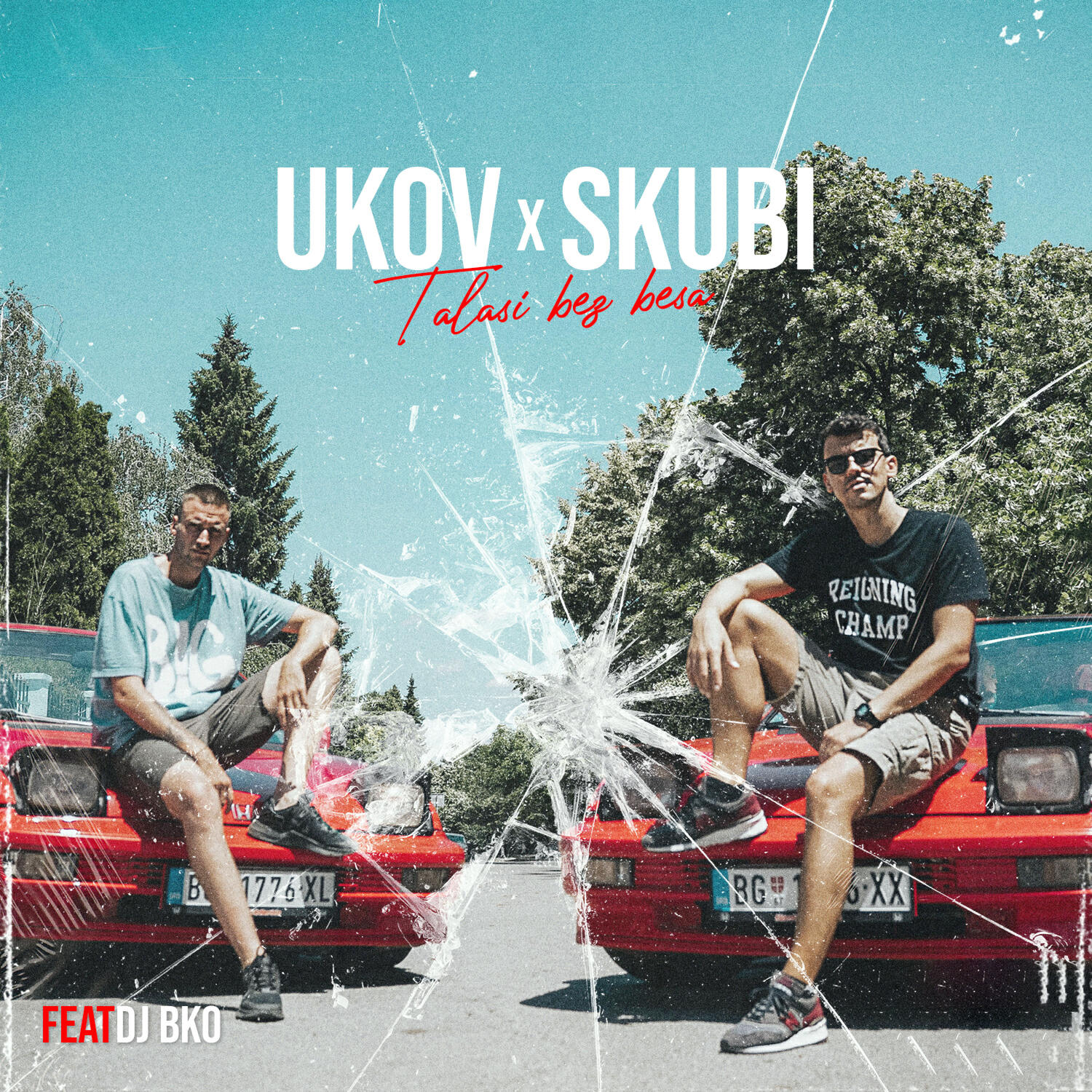 Релиз Talasi bez besa