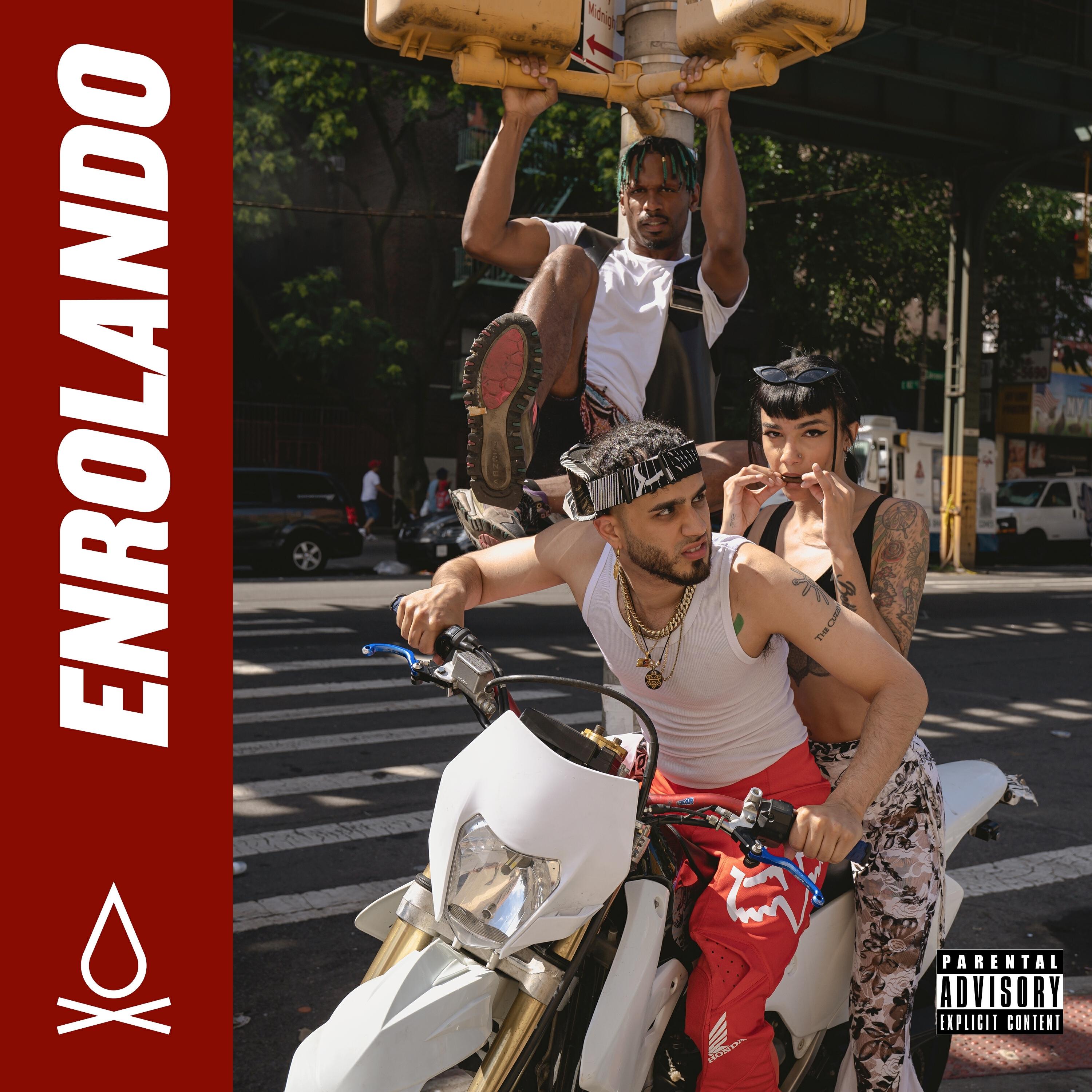 Релиз Enrolando