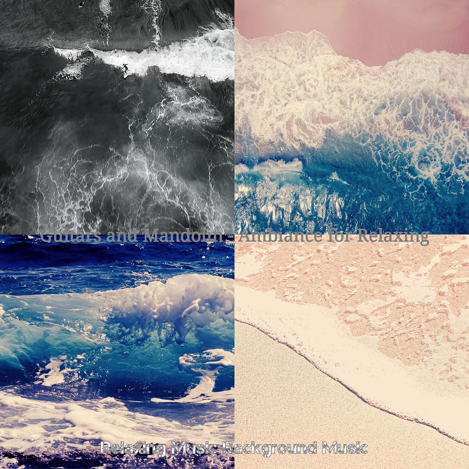 Релиз Guitars and Mandolin - Ambiance for Relaxing