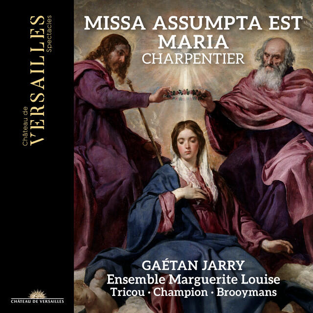 Релиз Charpentier: Missa Assumpta est Maria, H. 11: XVII. Et in Spiritum sanctum