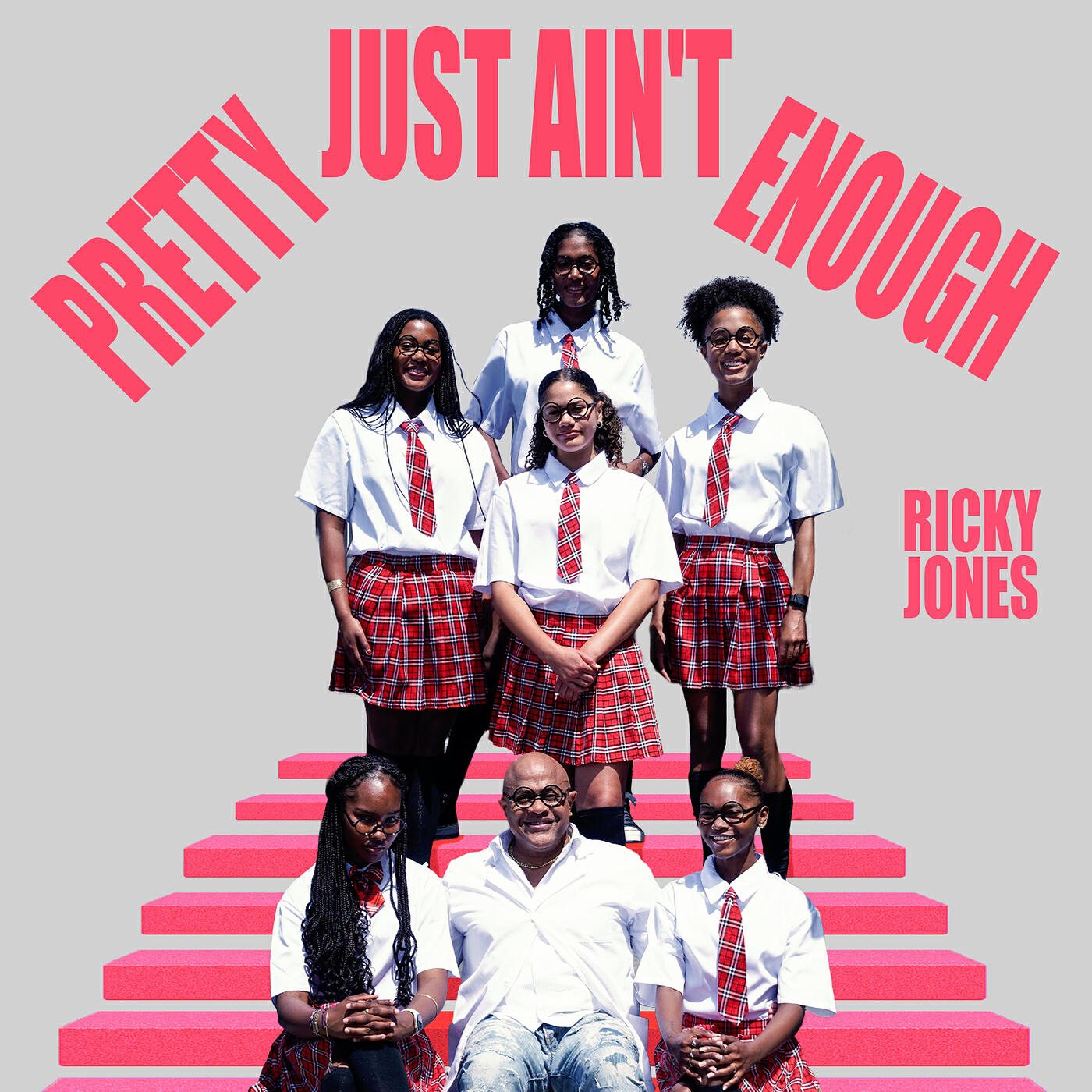 Релиз Pretty Just Ain't Enough