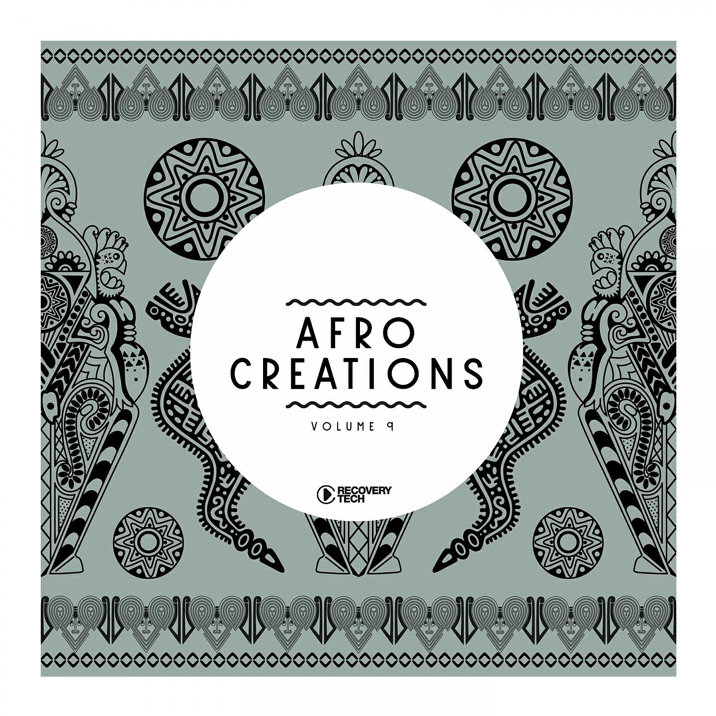 Релиз Afro Creations, Vol. 9