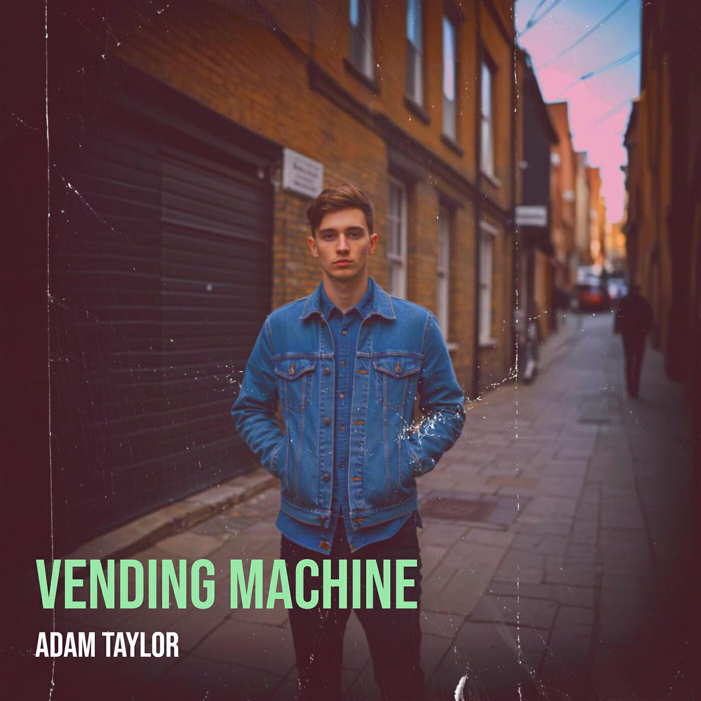 Релиз Vending Machine
