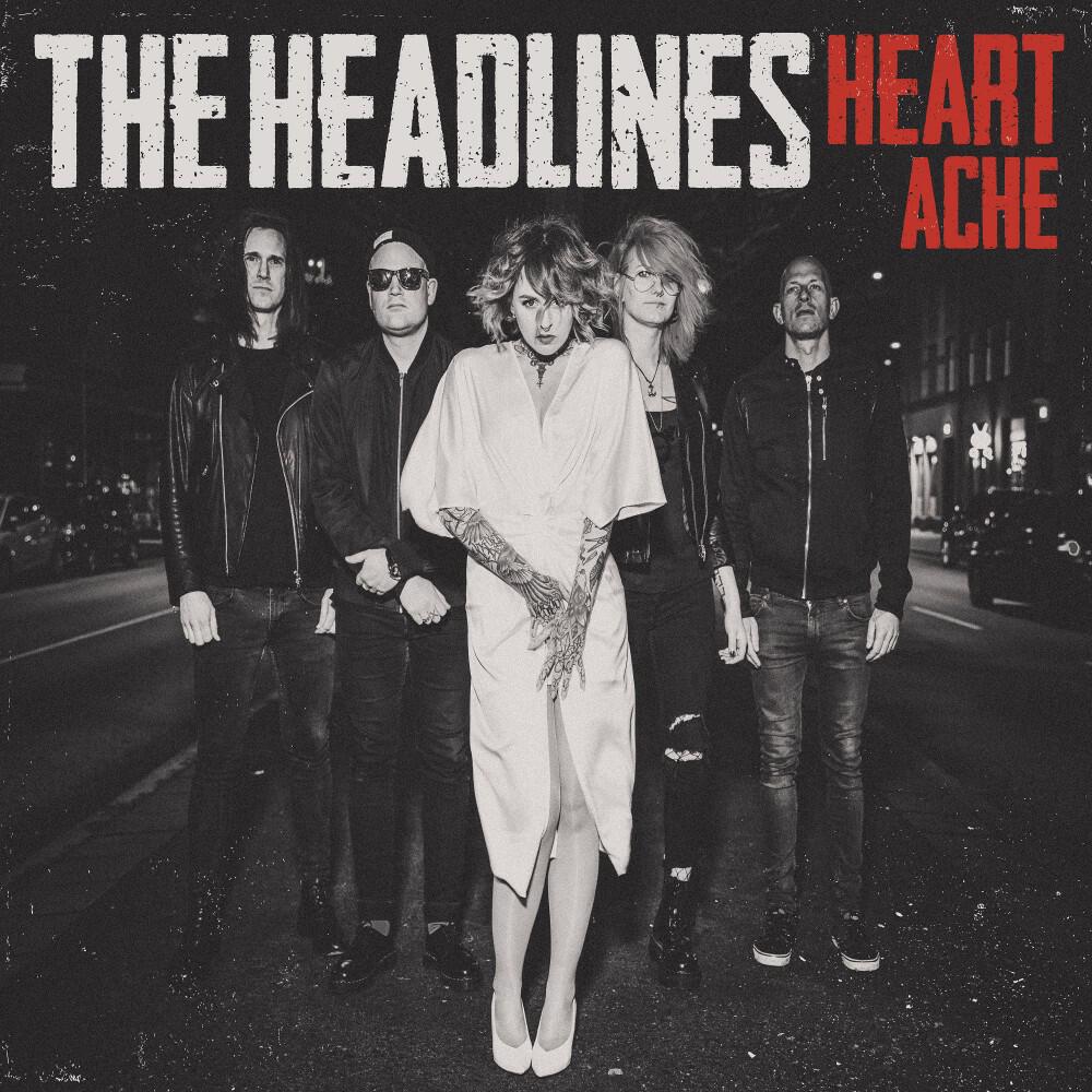 Релиз Heartache (Edit)