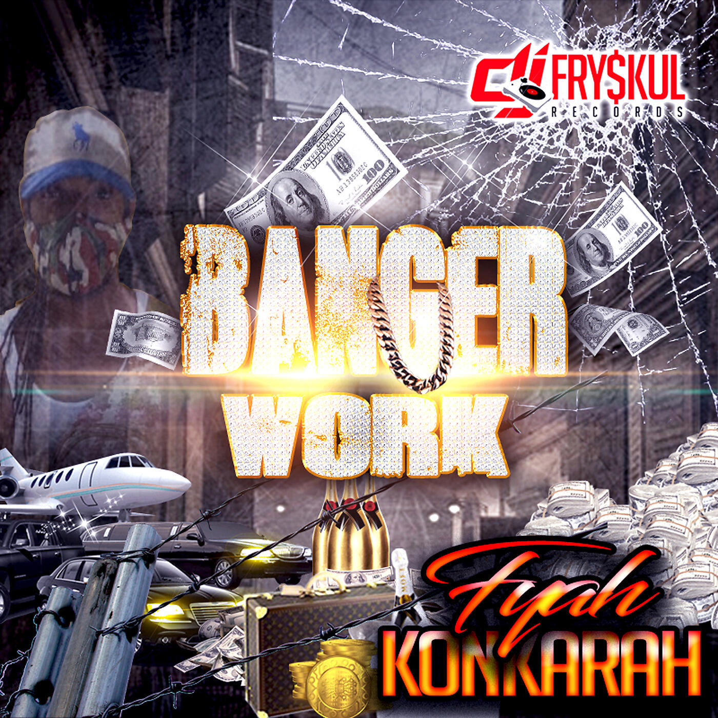 Релиз Banger Work