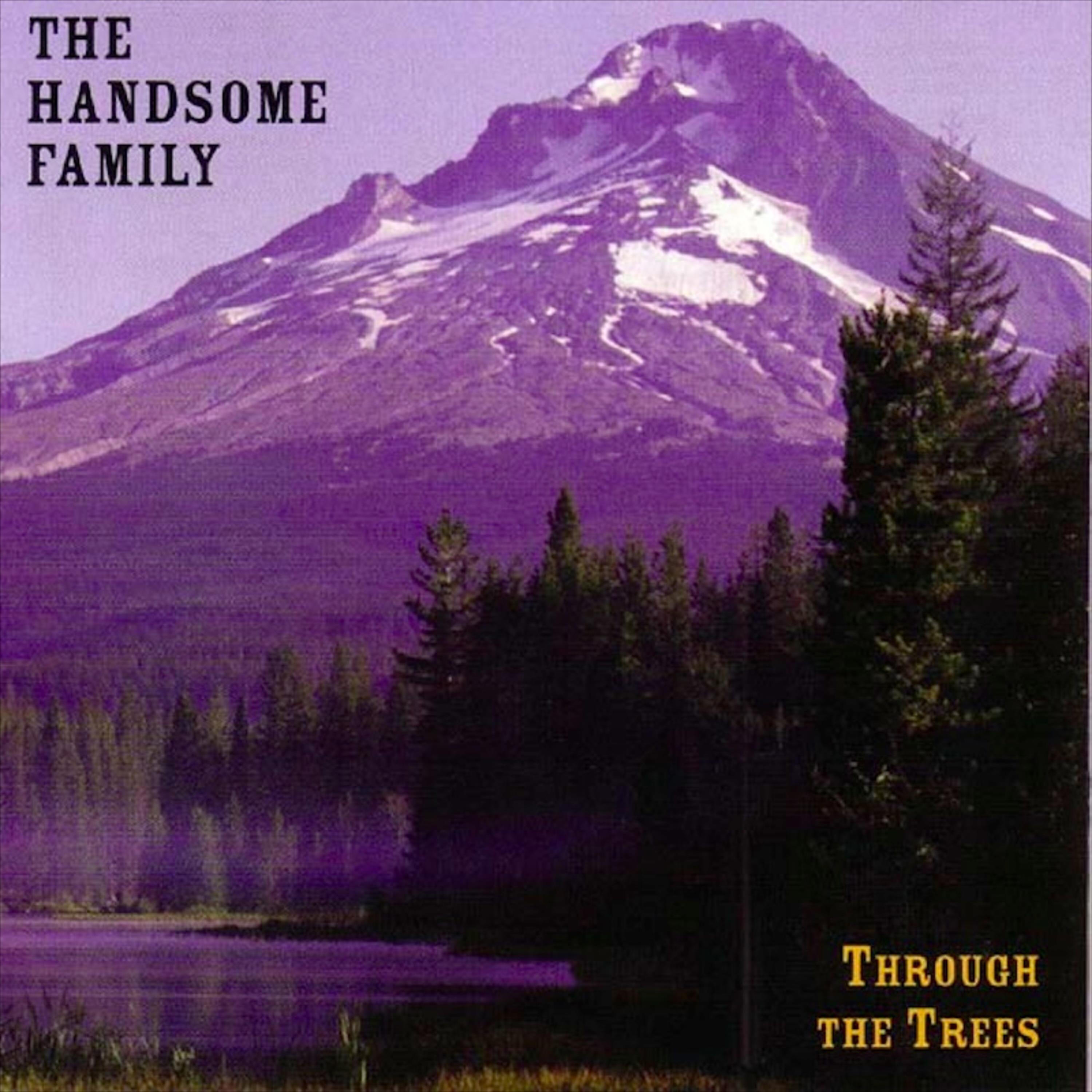 Релиз Through the Trees