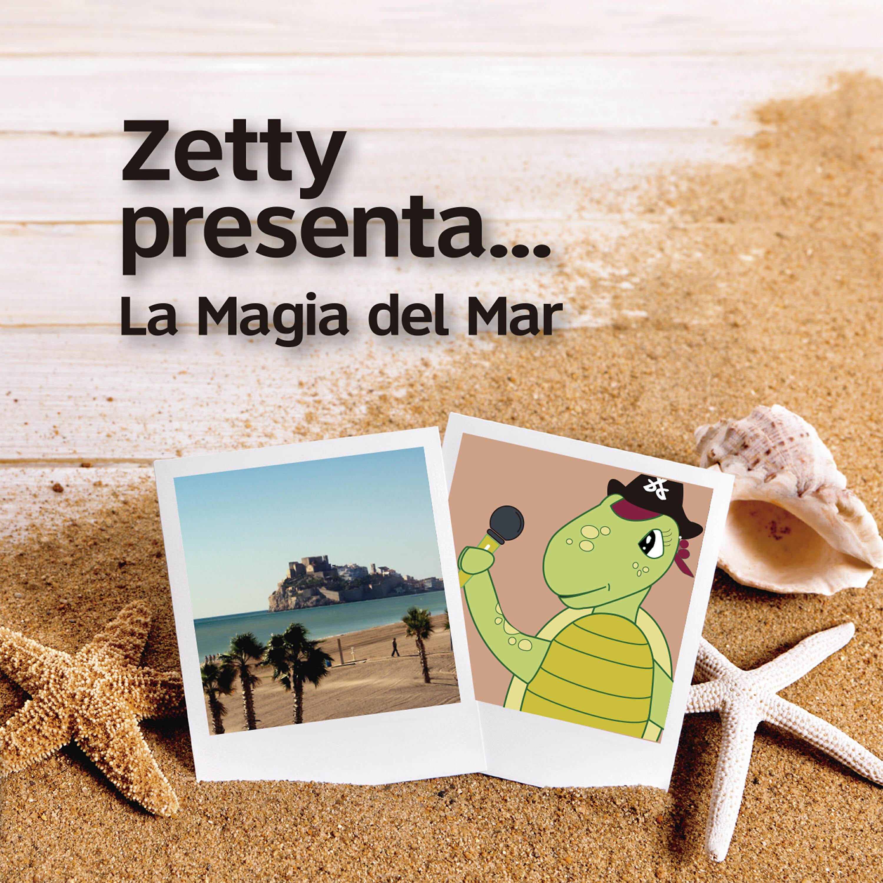 Релиз La Magia del Mar
