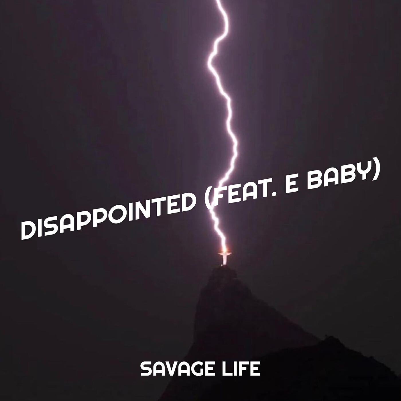 Релиз Disappointed