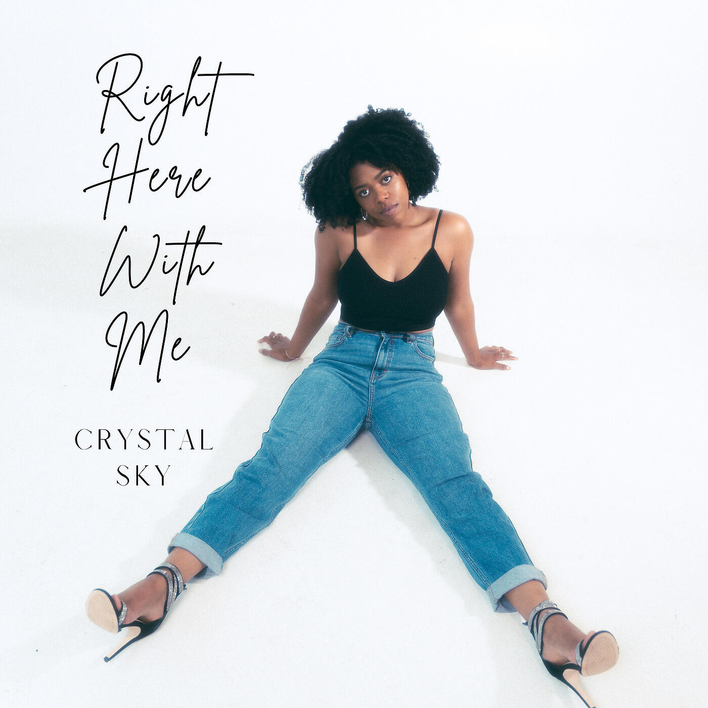 Релиз Right Here With Me