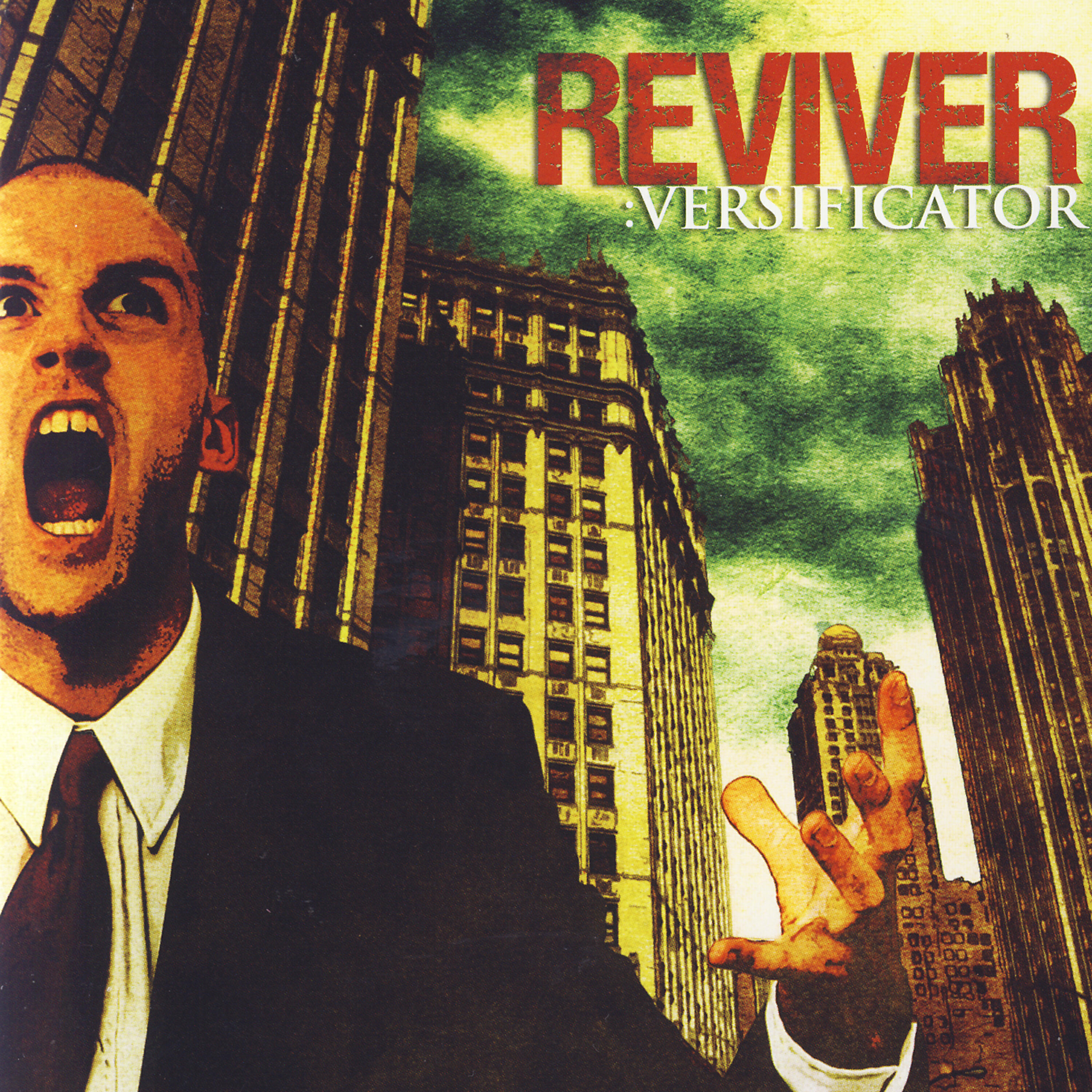 Релиз Versificator