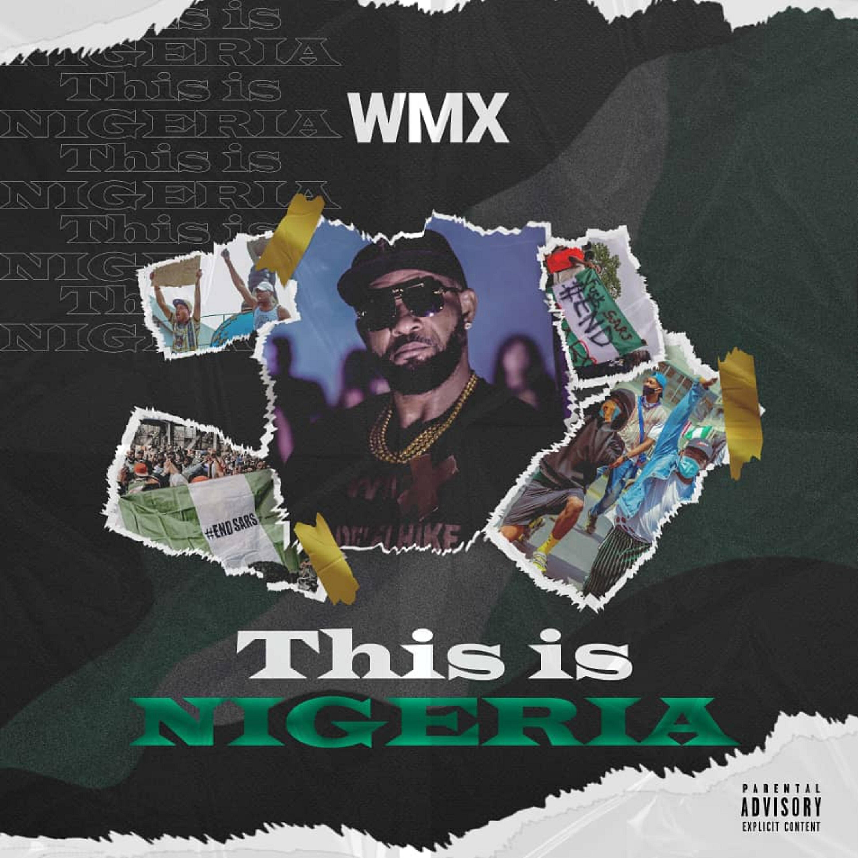 Релиз This Is Nigeria