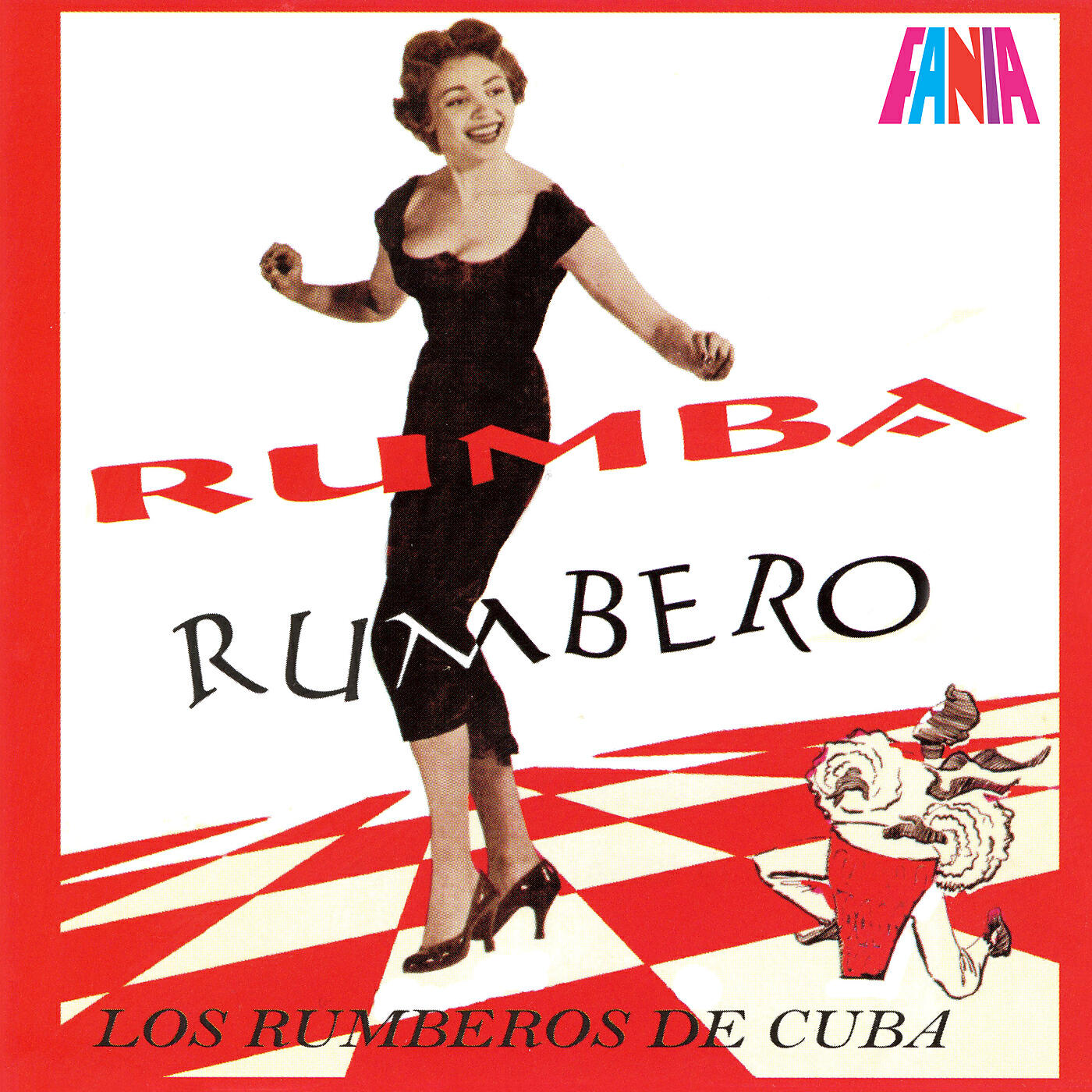 Los Rumberos de Cuba