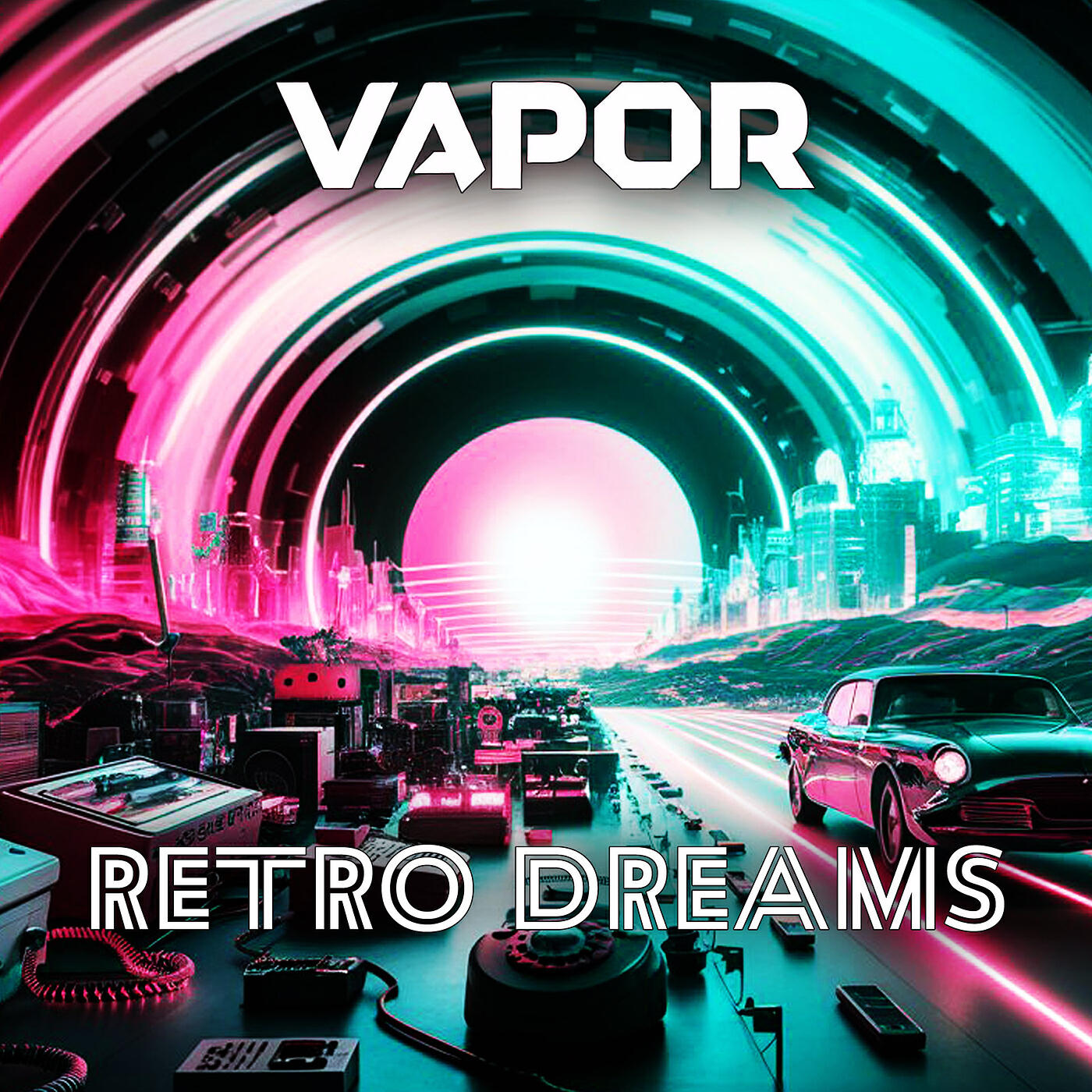Релиз Retro Dreams