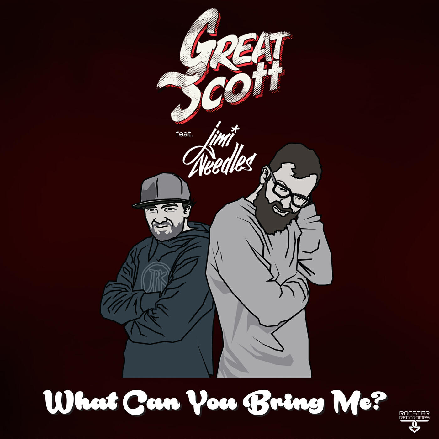 Релиз What Can You Bring Me?
