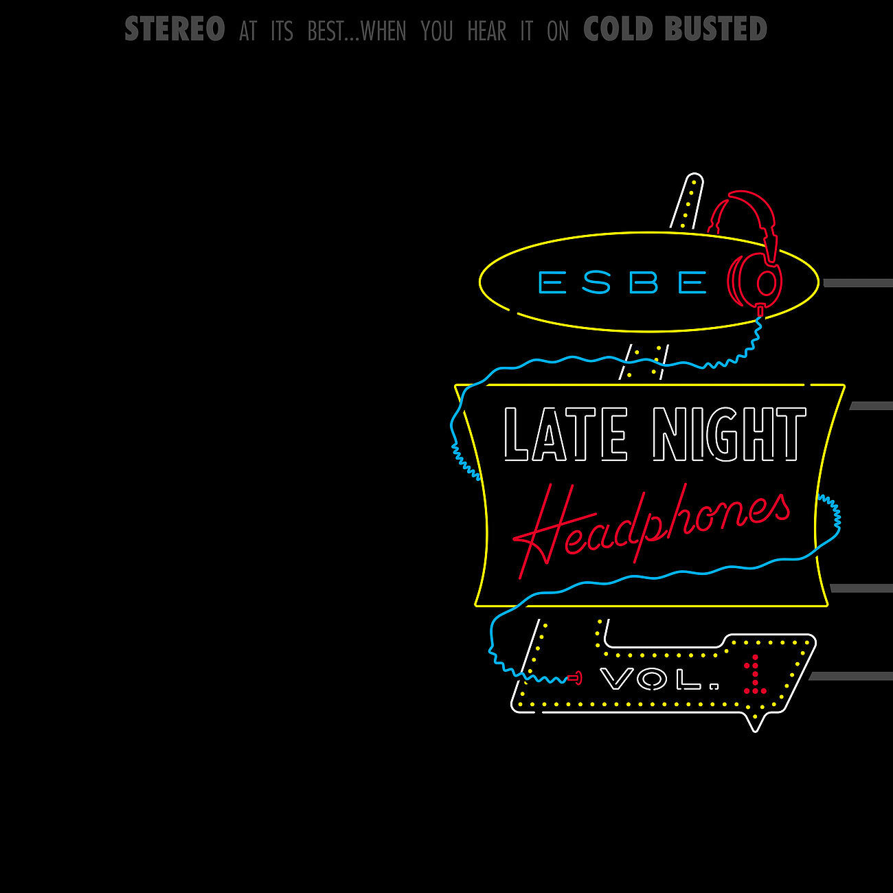 Релиз Late Night Headphones Vol. 1