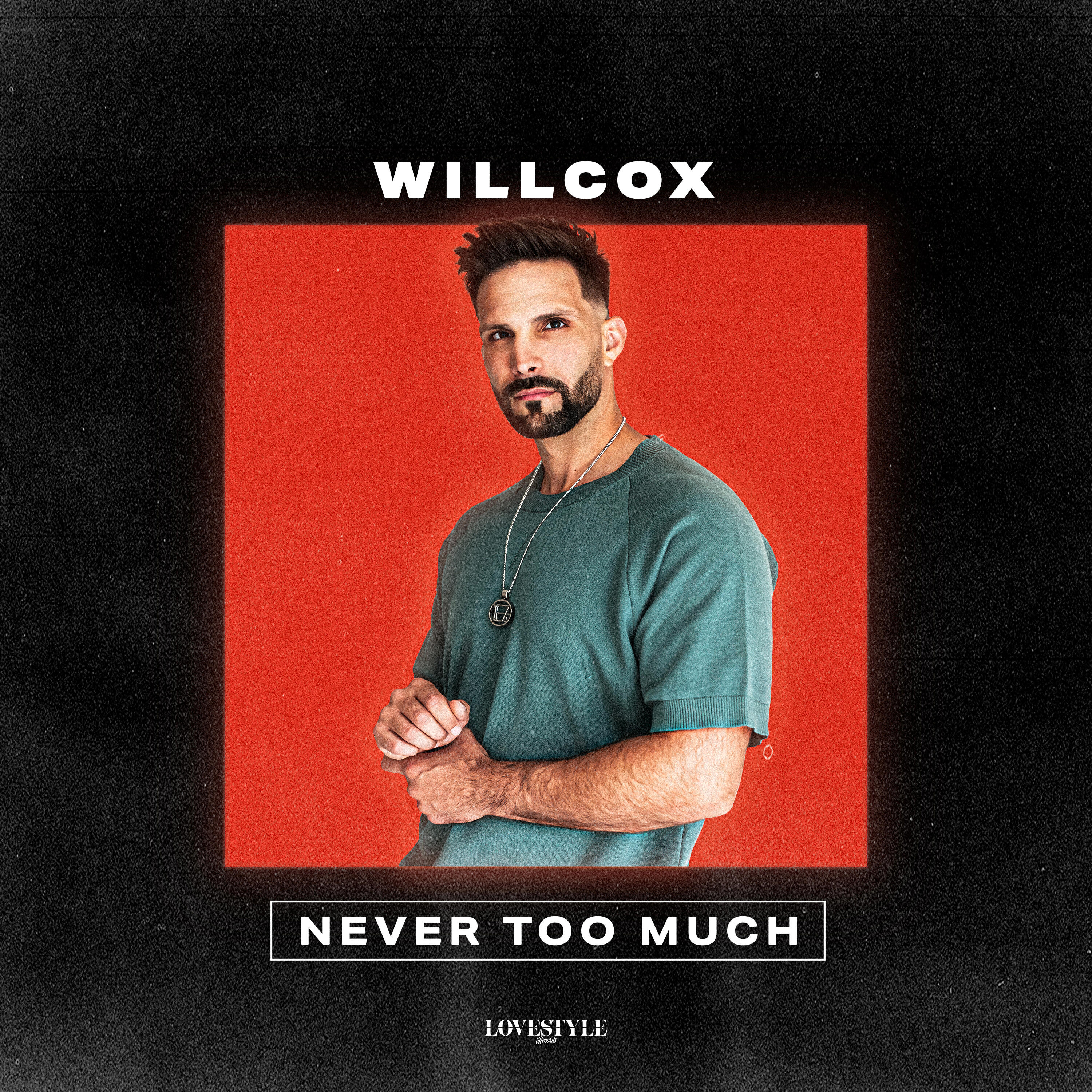 Постер альбома Never Too Much