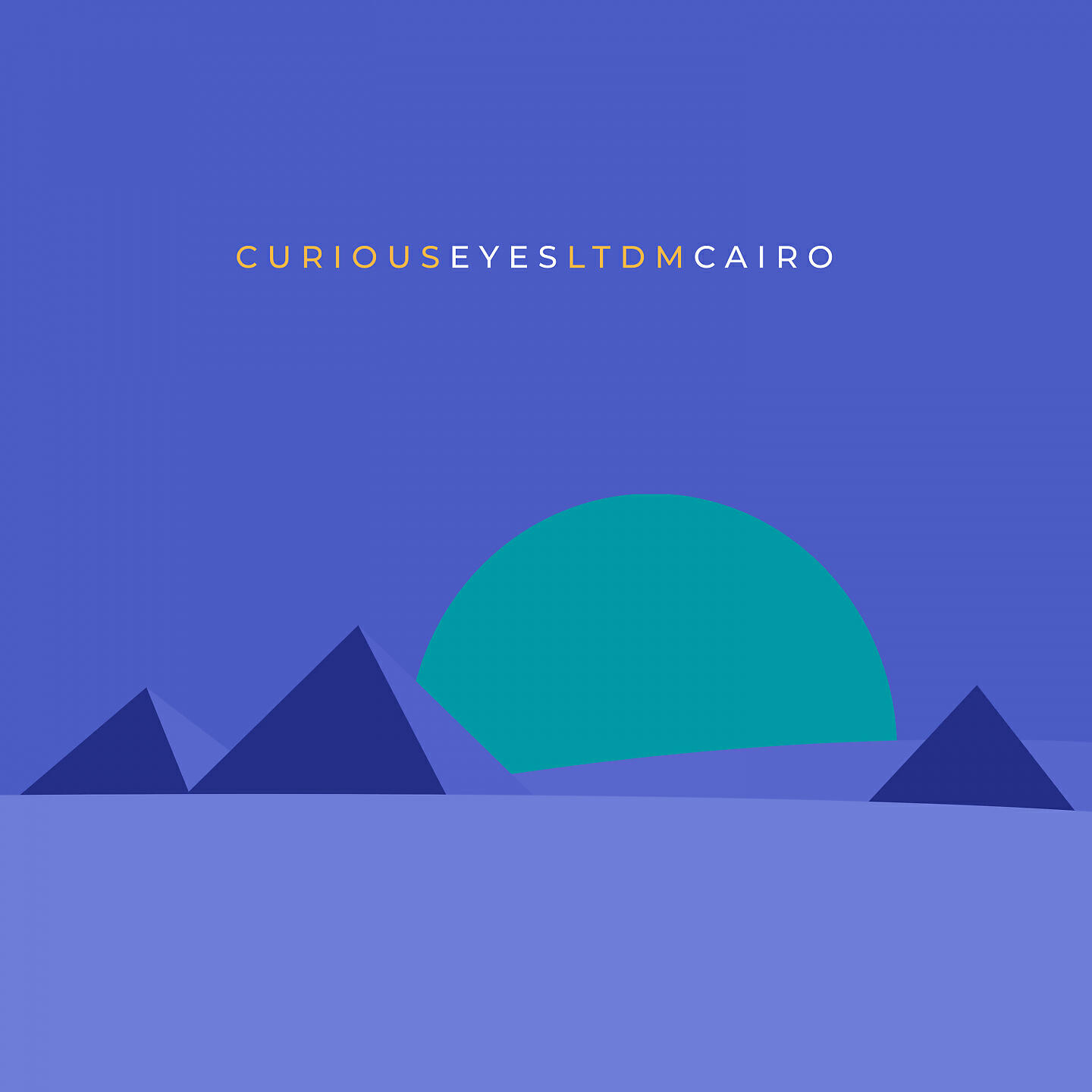 Релиз Curious Eyes