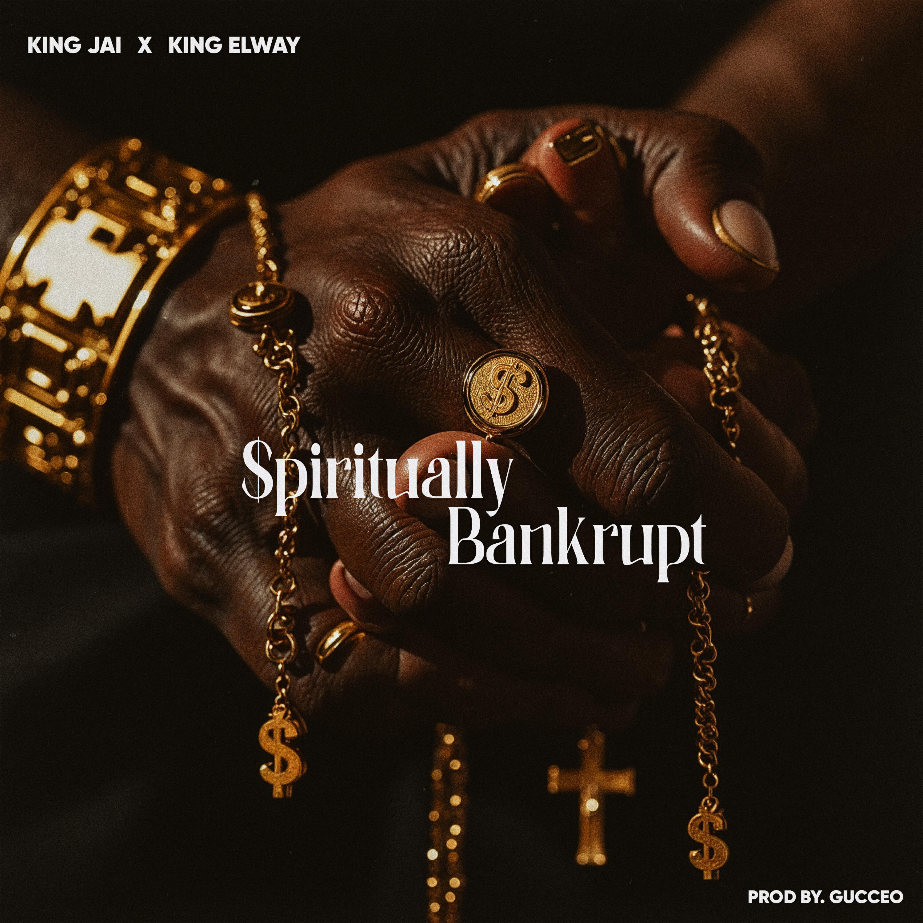 Релиз Spiritually Bankrupt