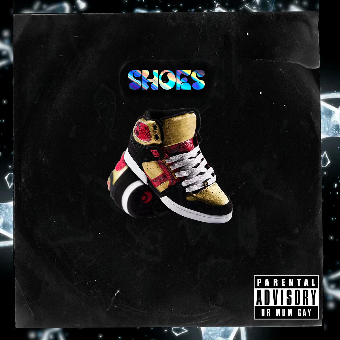 Релиз SHOES (prod. by Ice Kreed)