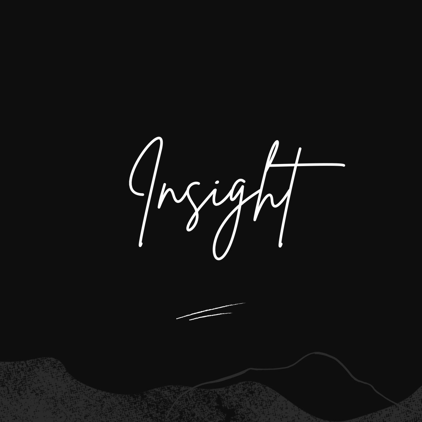 Релиз Insight