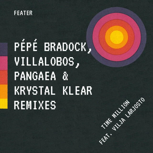 Релиз Time Million Remixes