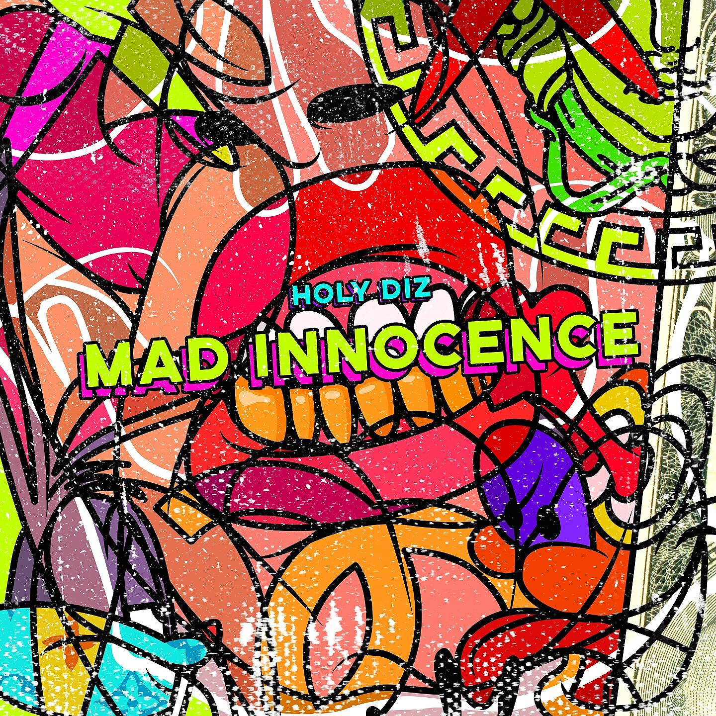 Релиз Mad Innocence