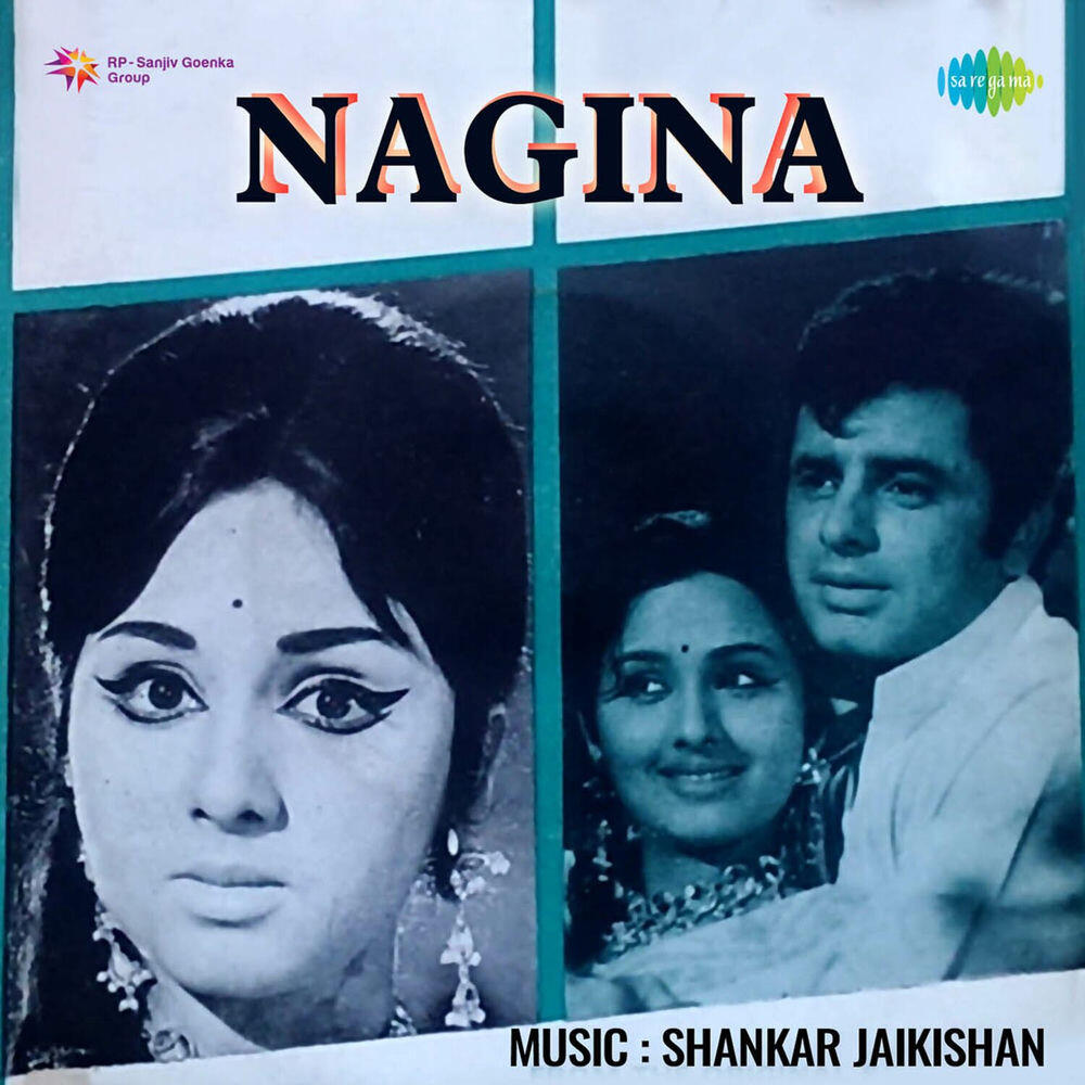 Релиз Nagina (Original Motion Picture Soundtrack)