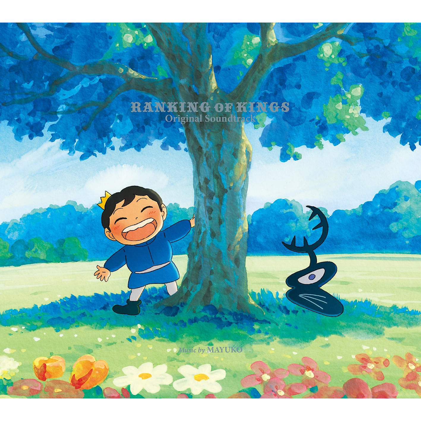 Релиз Ranking of Kings Original Soundtrack