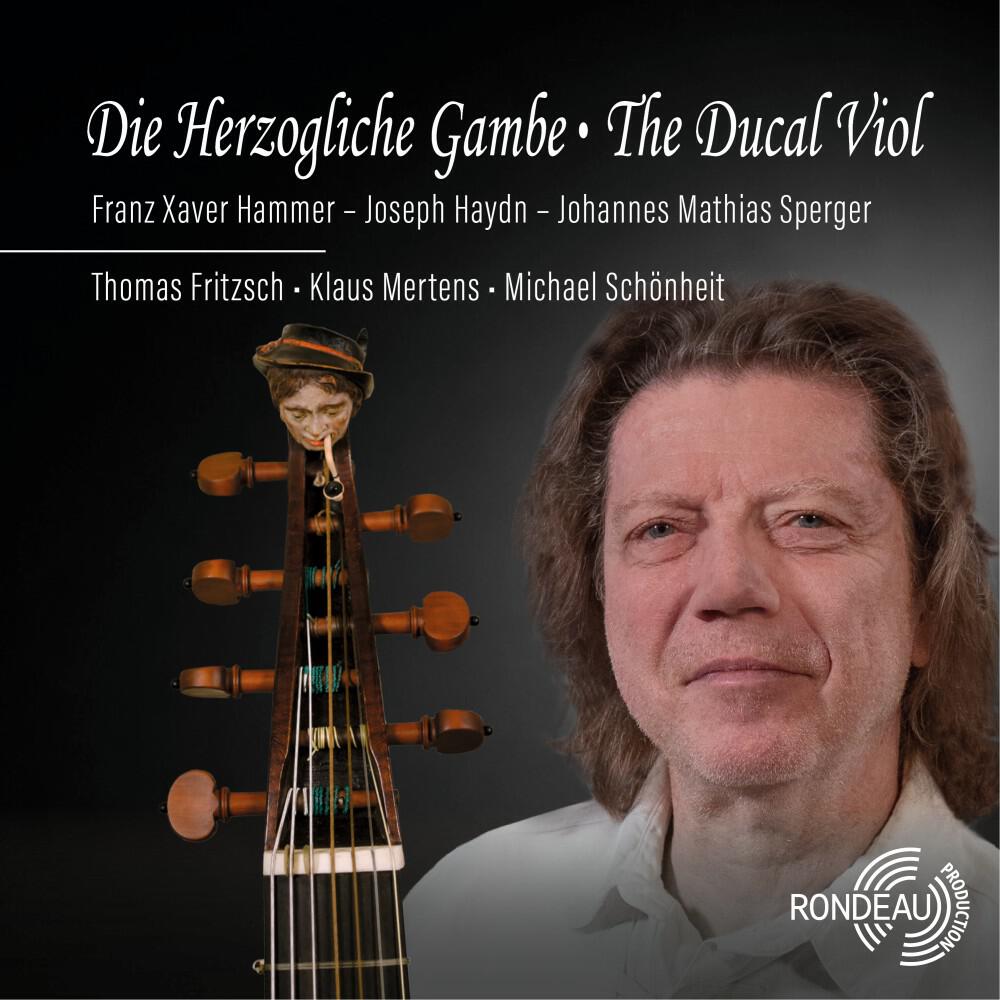 Релиз Die Herzogliche Gambe - The Ducal Viol