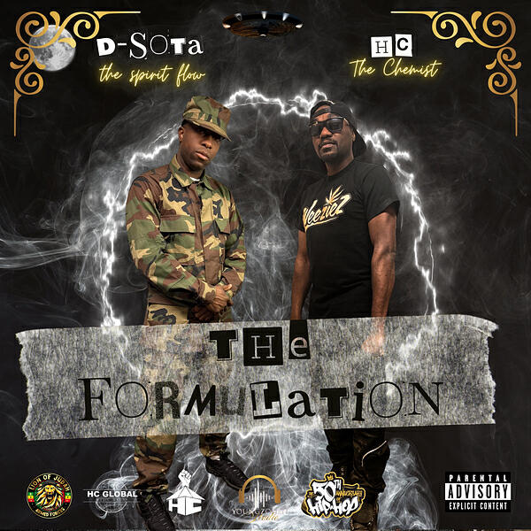 D-sota "The Spirit Flow"