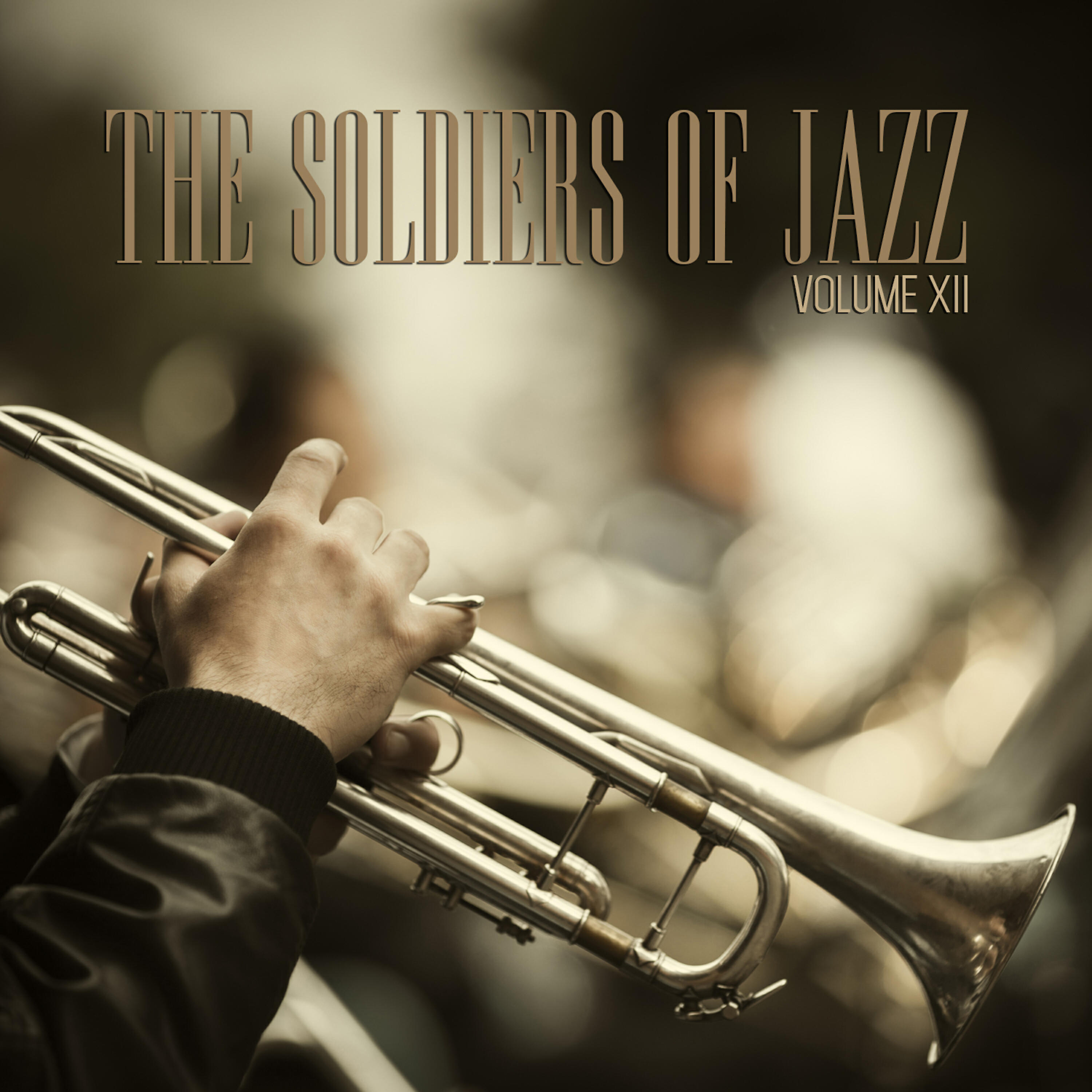 Релиз The Soldiers of Jazz, Vol. 12