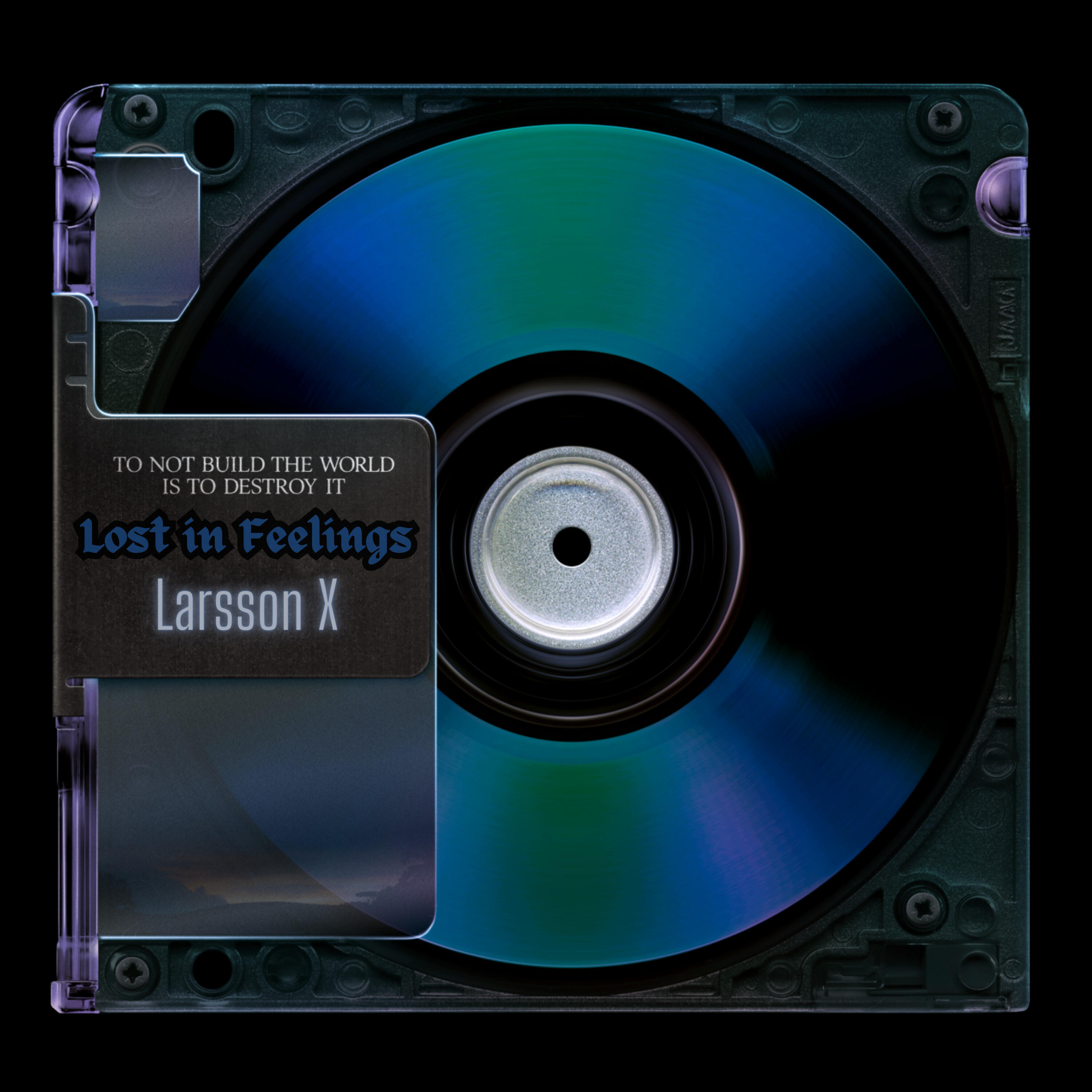 Релиз Lost In Feelings