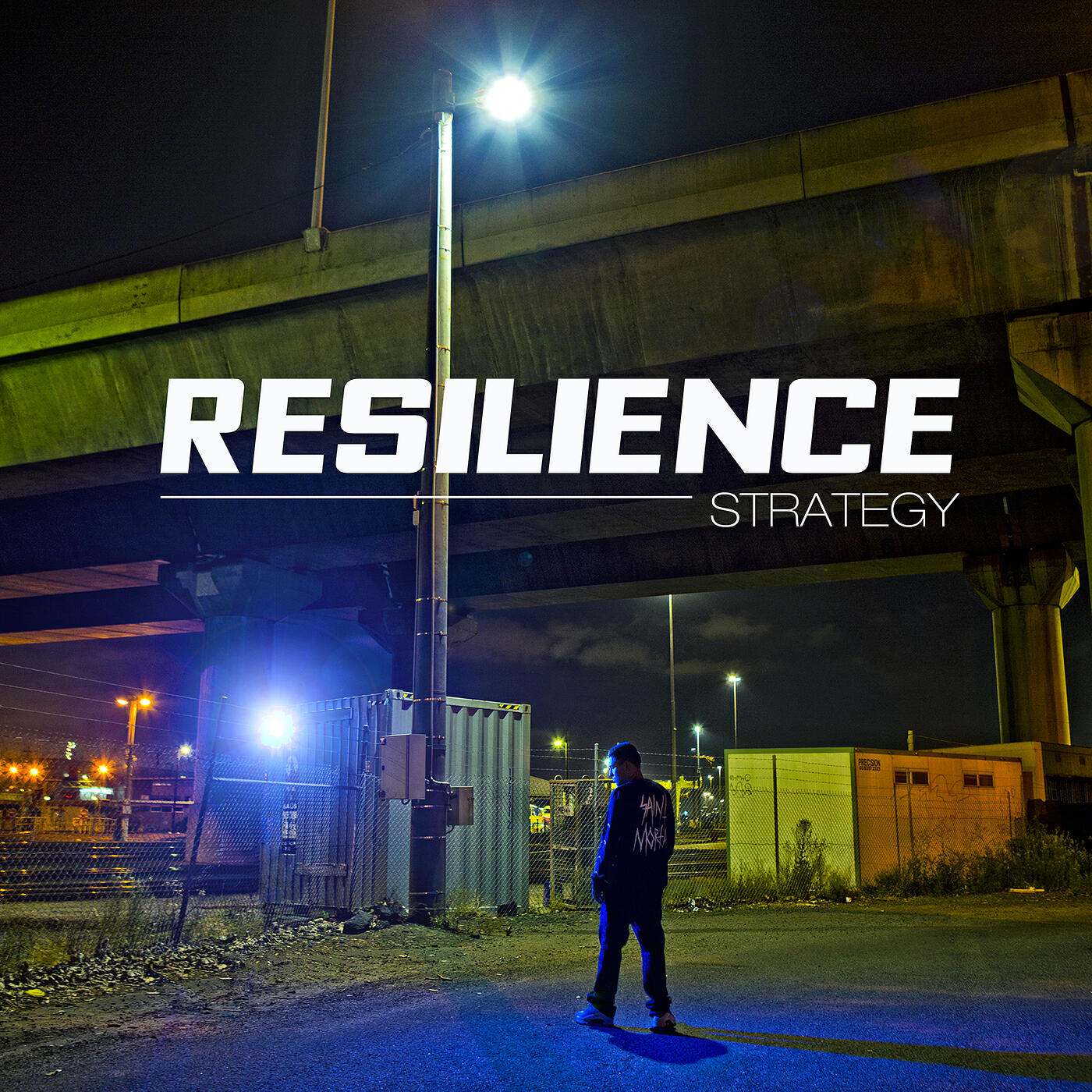 Релиз Resilience