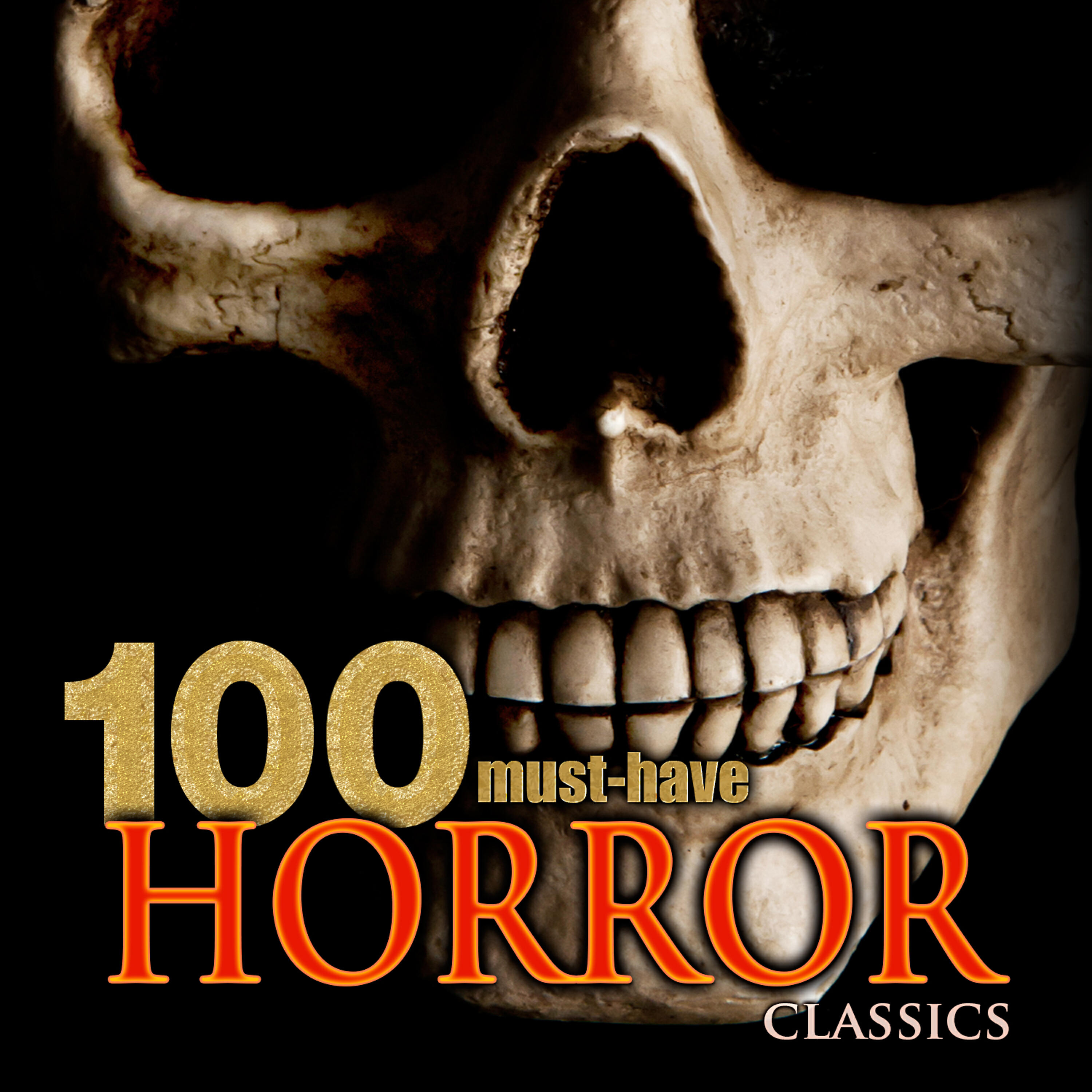Релиз 100 Must-Have Horror Classics