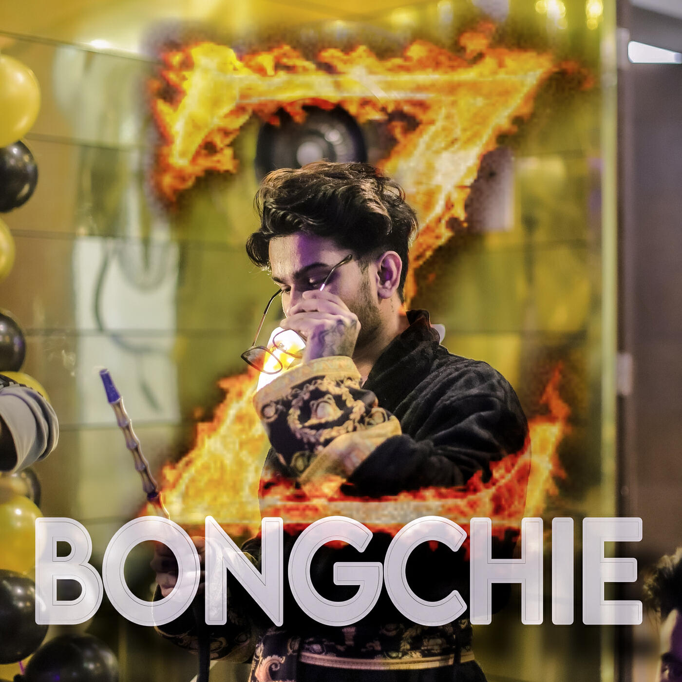 Постер альбома Bongchie
