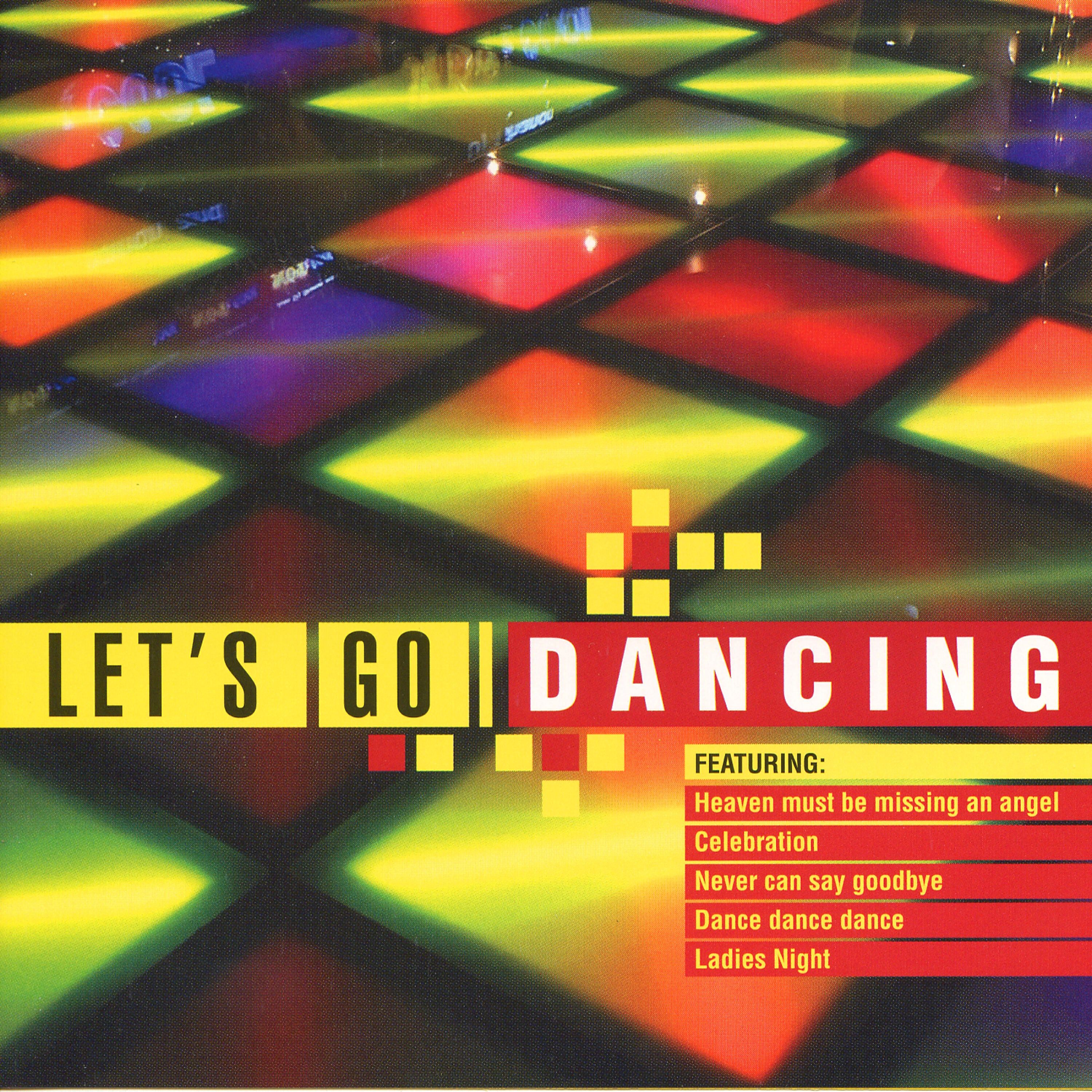 Релиз Let's Go Dancing
