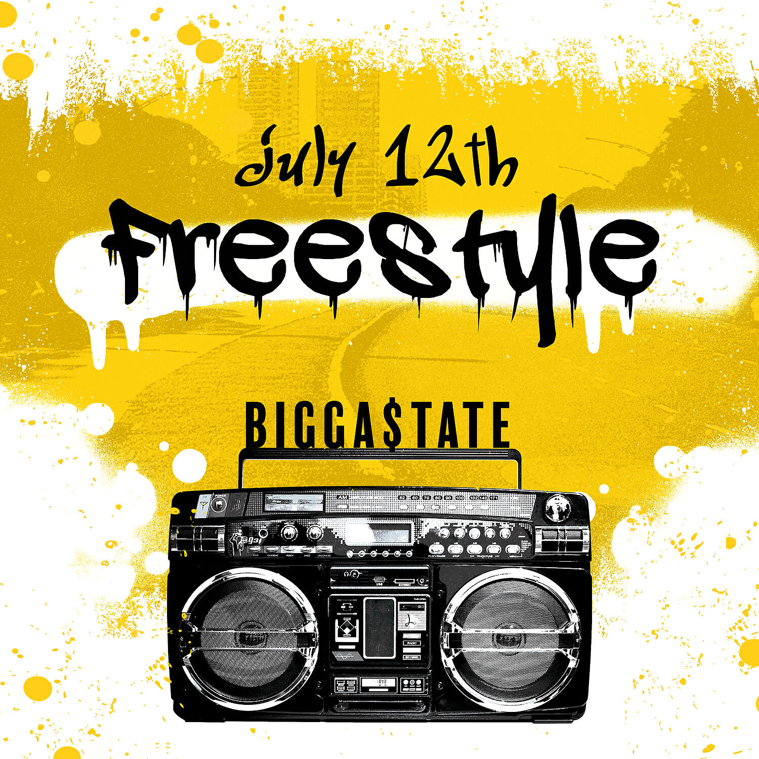 Релиз July 12th Freestyle