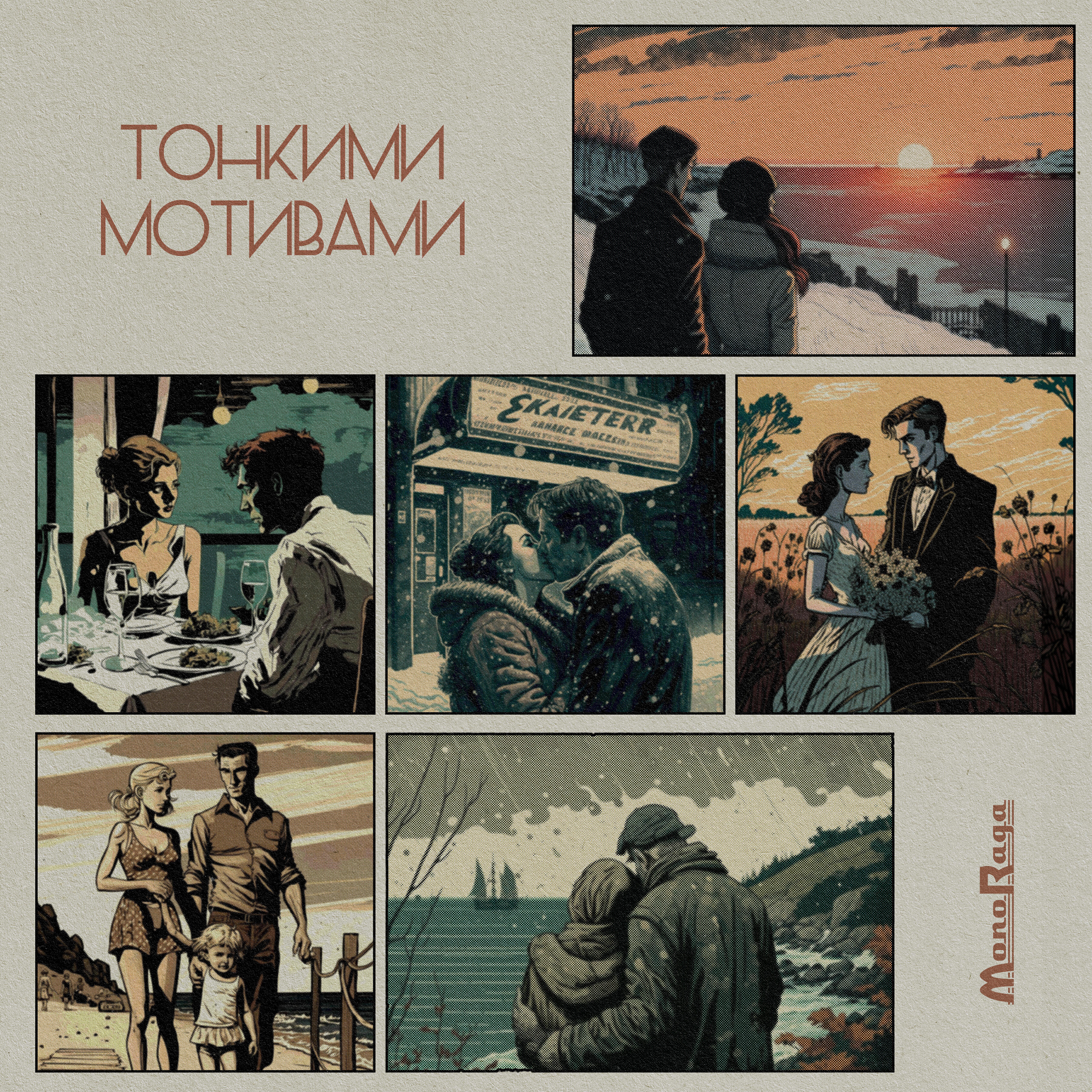 Релиз Тонкими мотивами