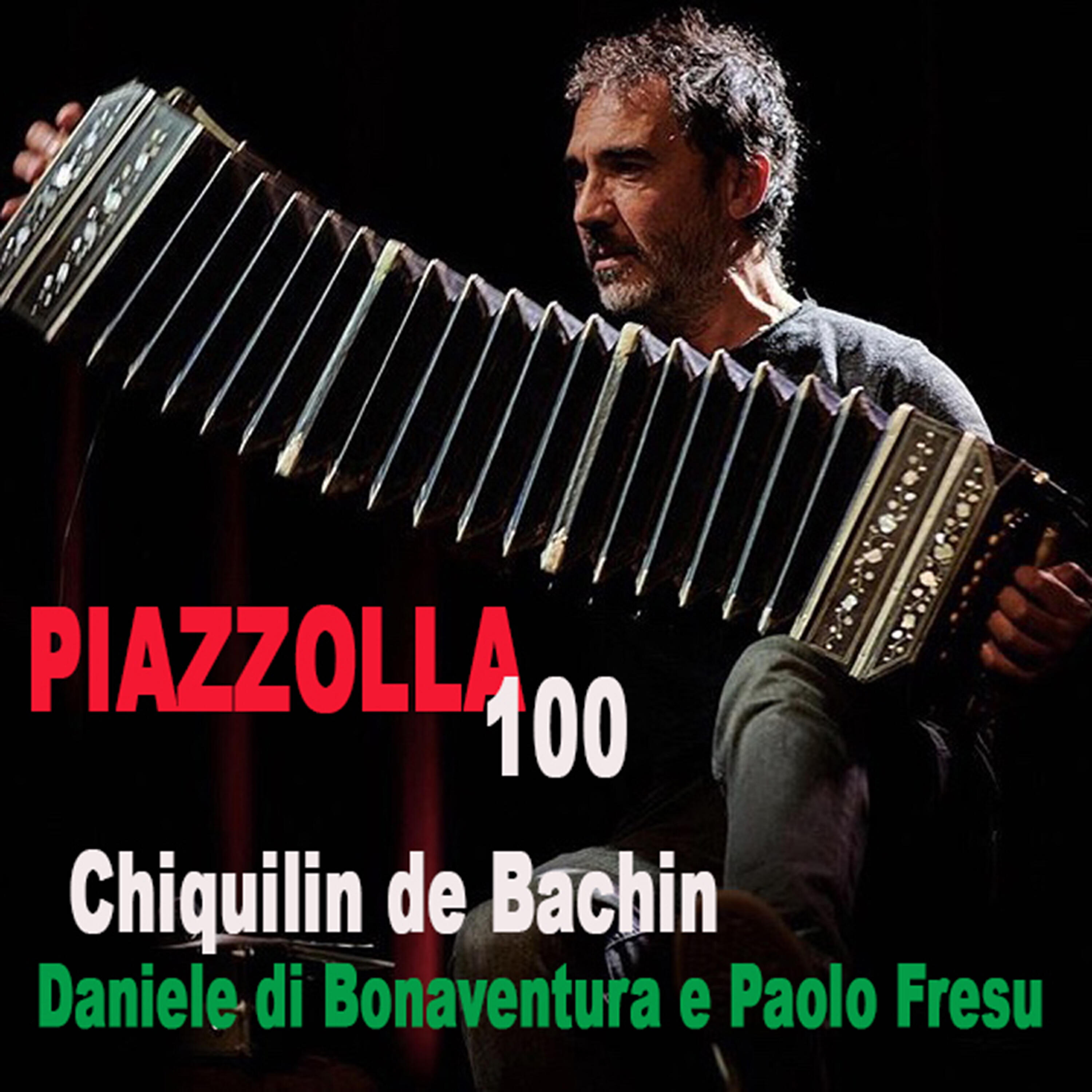 Релиз Chiquilin de Bachin