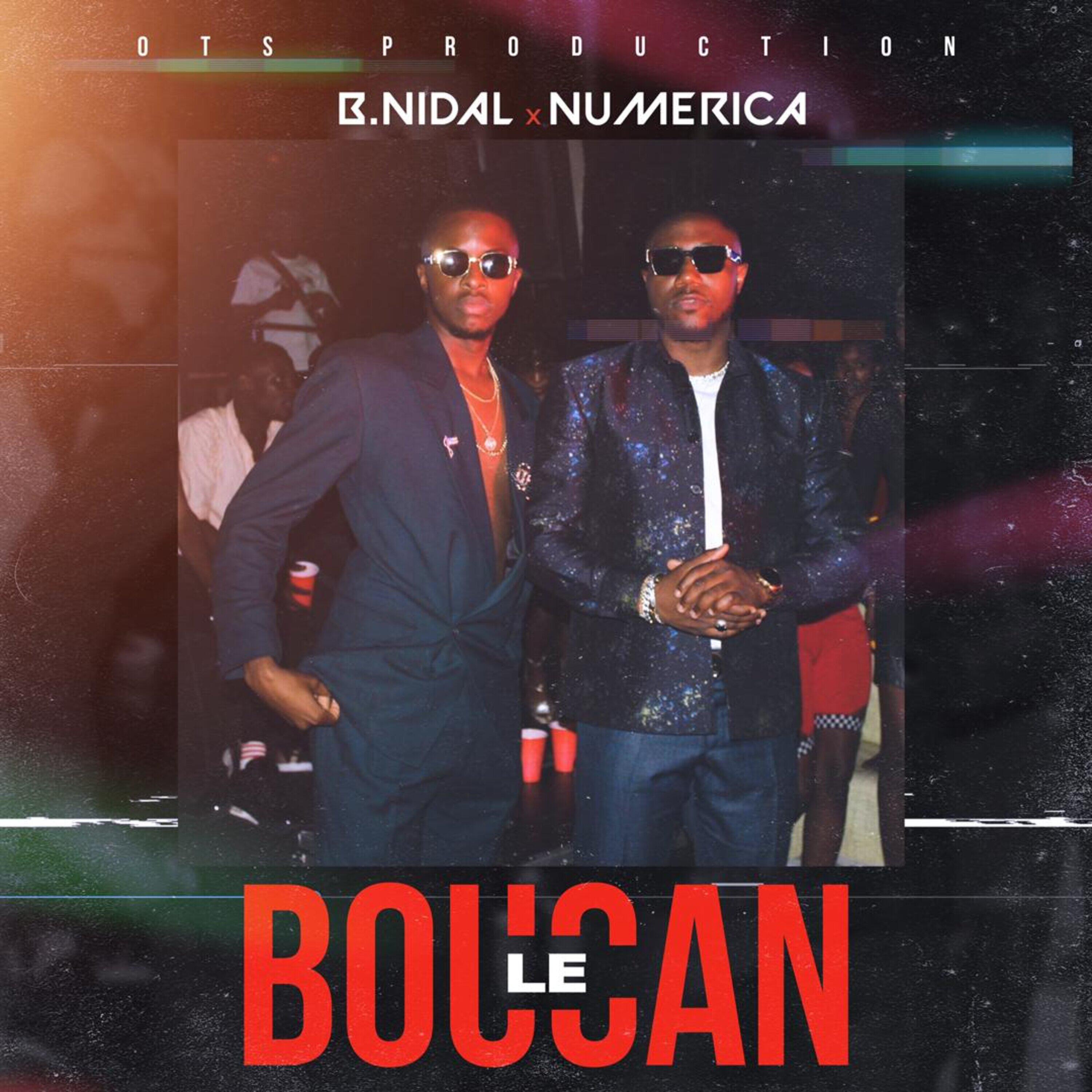 Релиз Boucan
