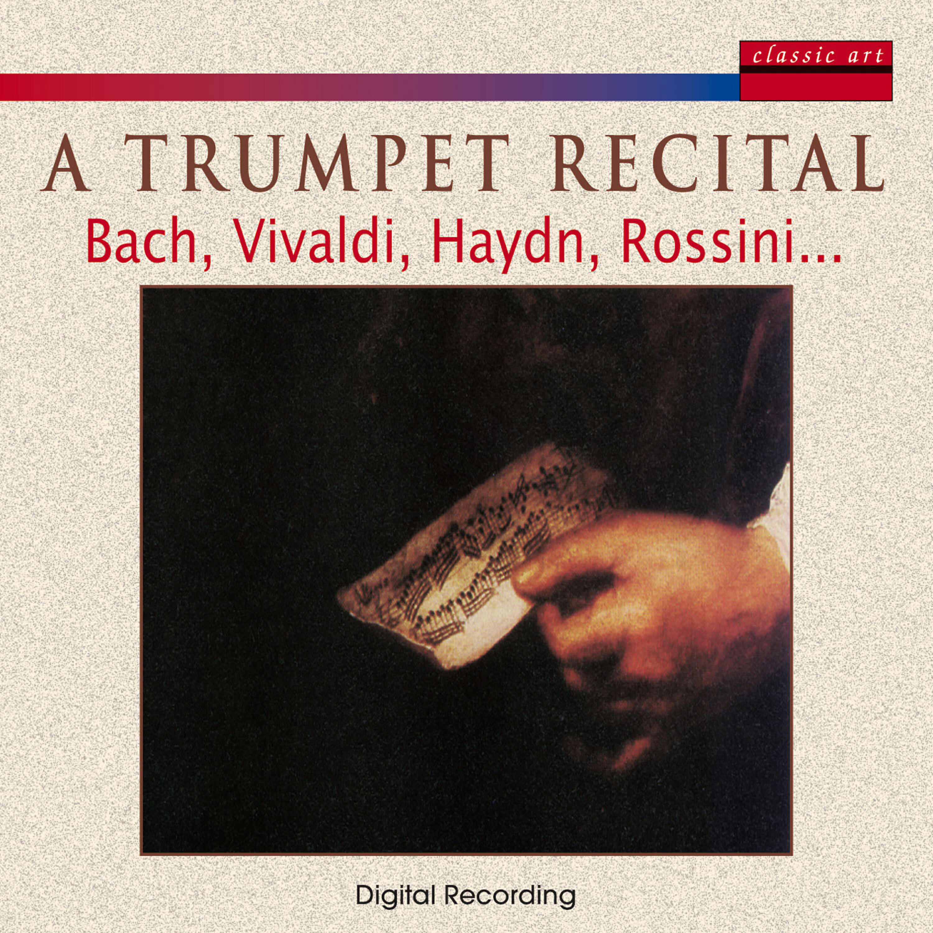Релиз A Trumpet Recital
